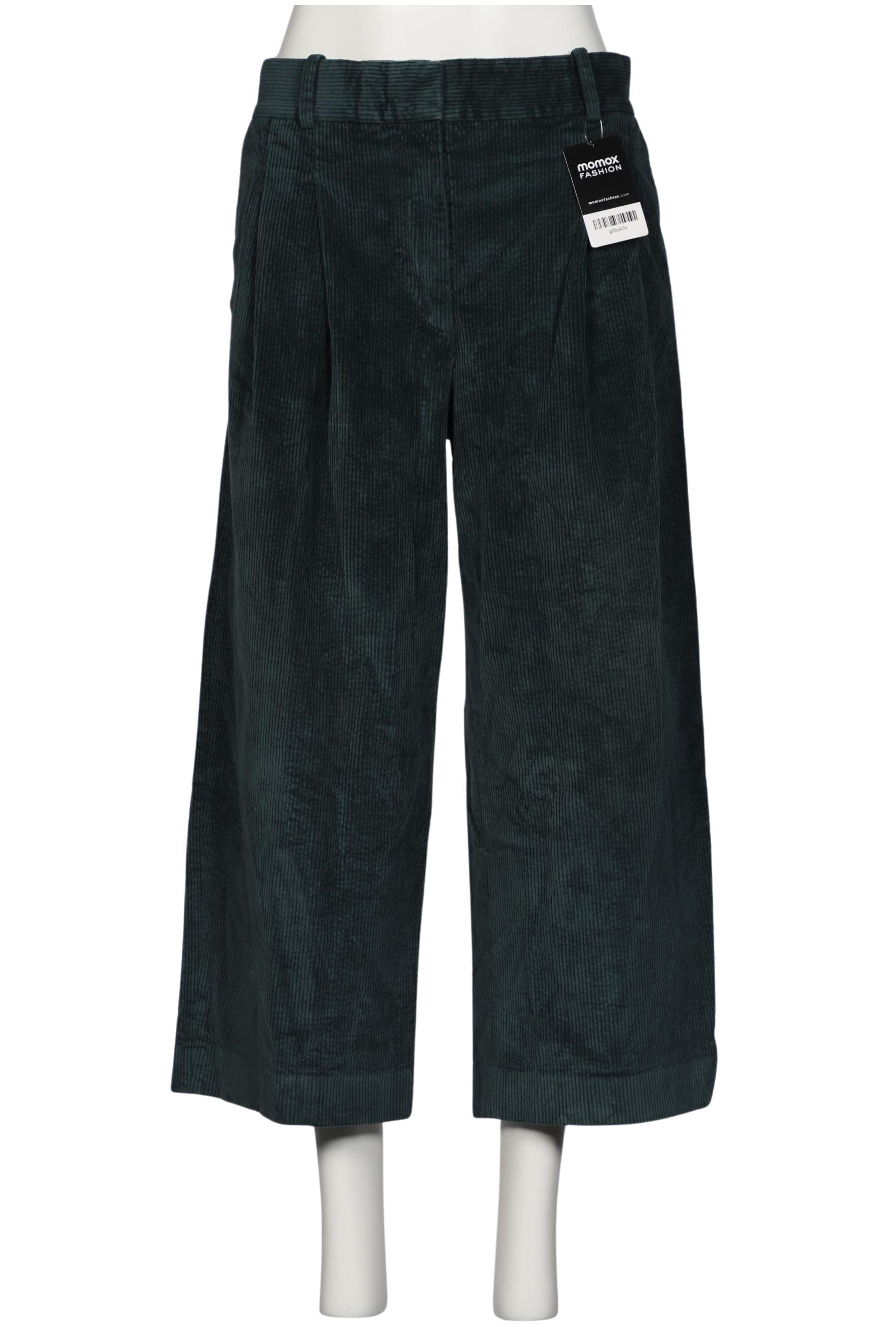 

COS Damen Stoffhose, grün, Gr. 40