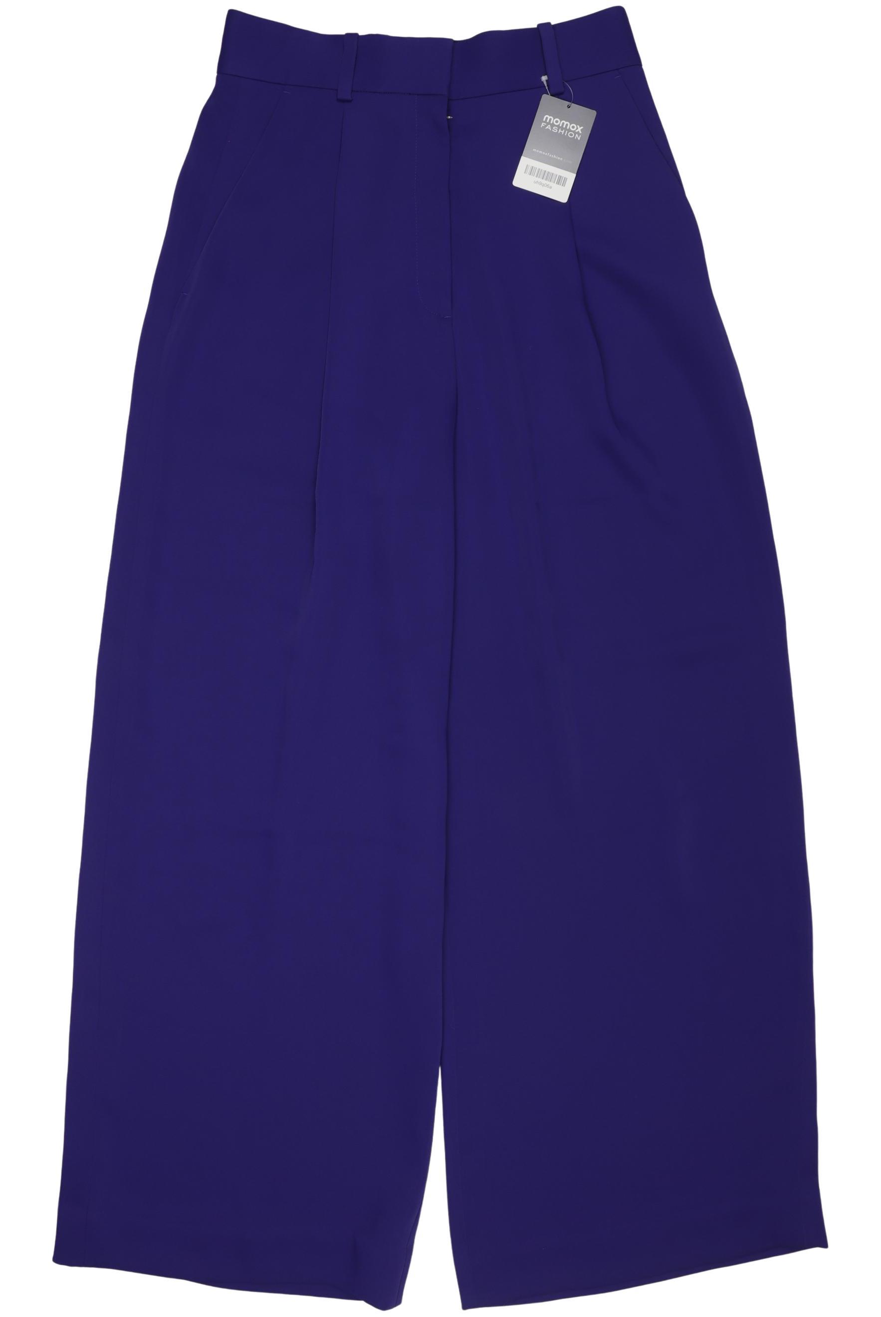 

COS Damen Stoffhose, flieder, Gr. 36