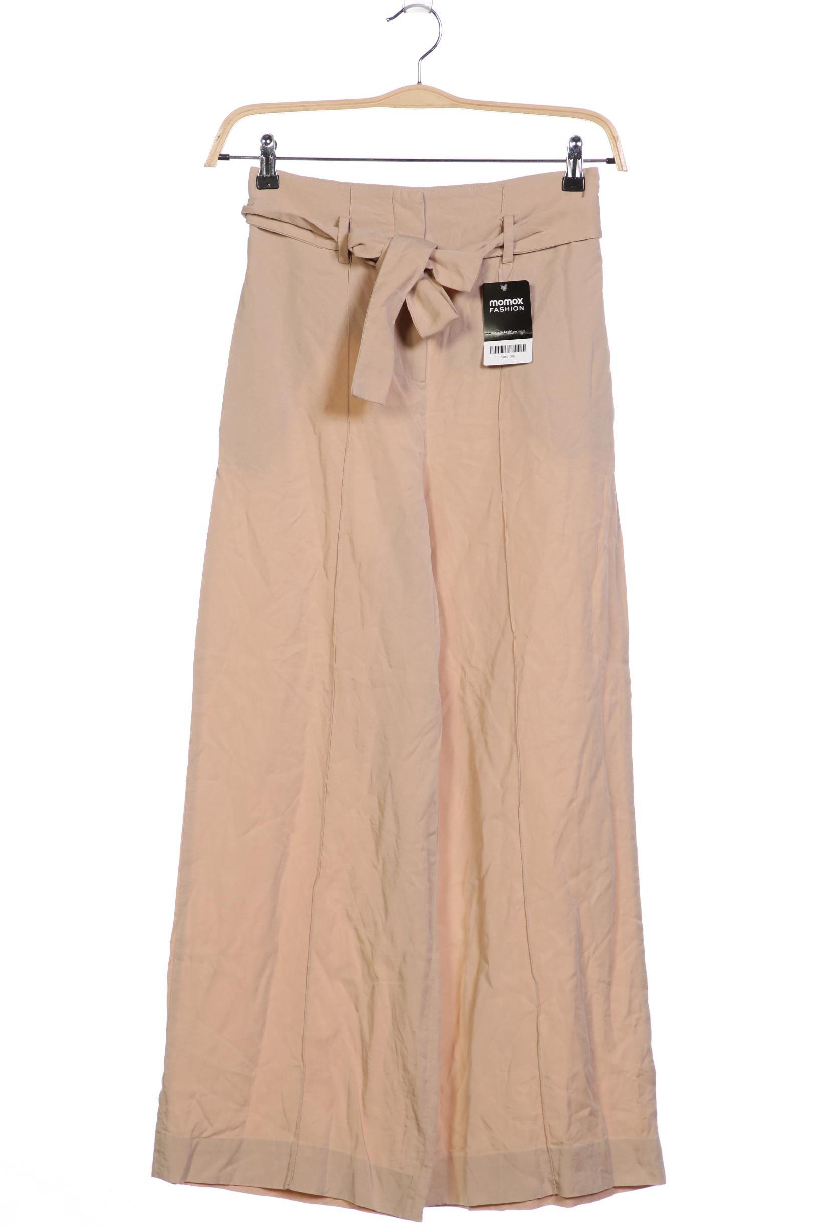 

COS Damen Stoffhose, beige, Gr. 34
