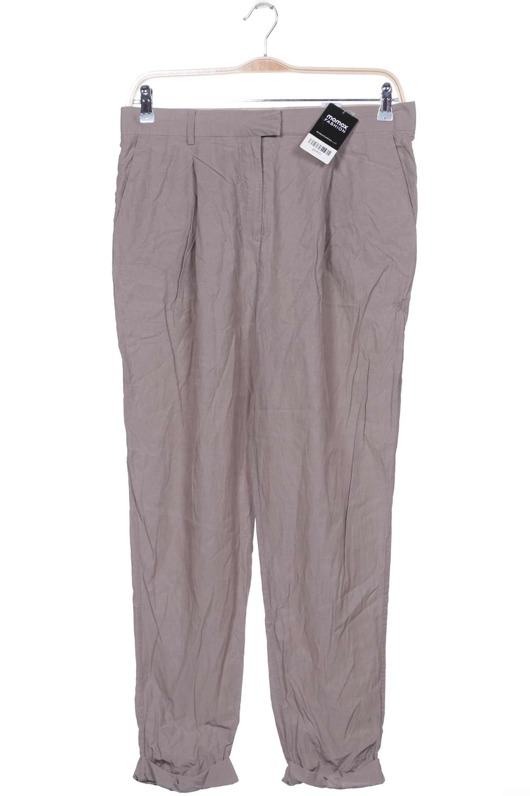 

COS Damen Stoffhose, grau