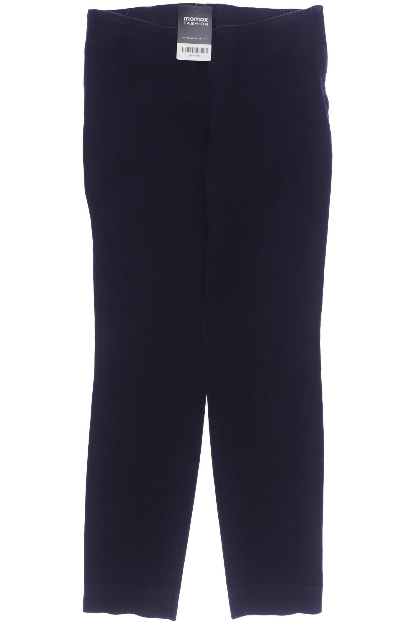 

COS Damen Stoffhose, marineblau, Gr. 38