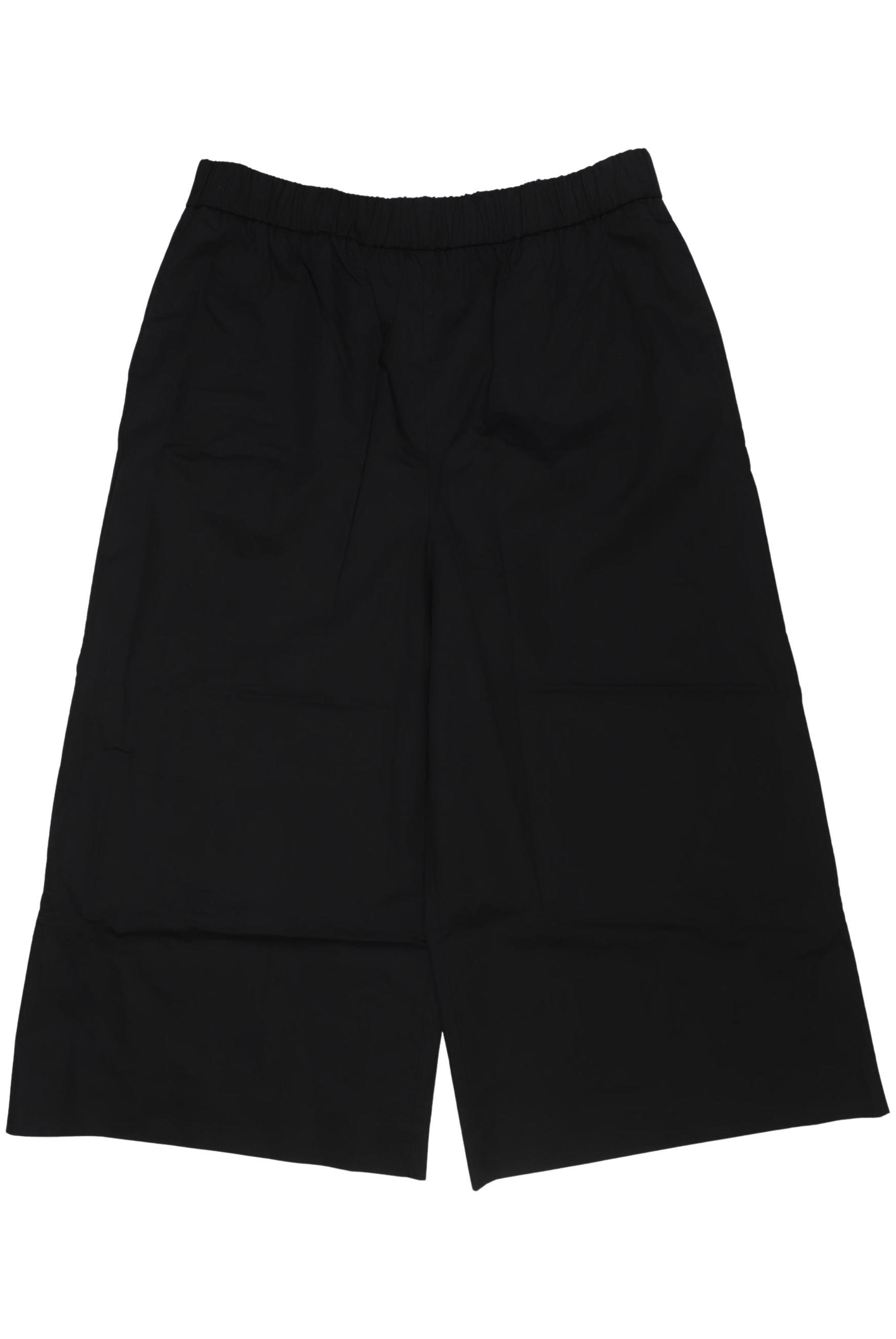 

COS Damen Stoffhose, schwarz, Gr. 38