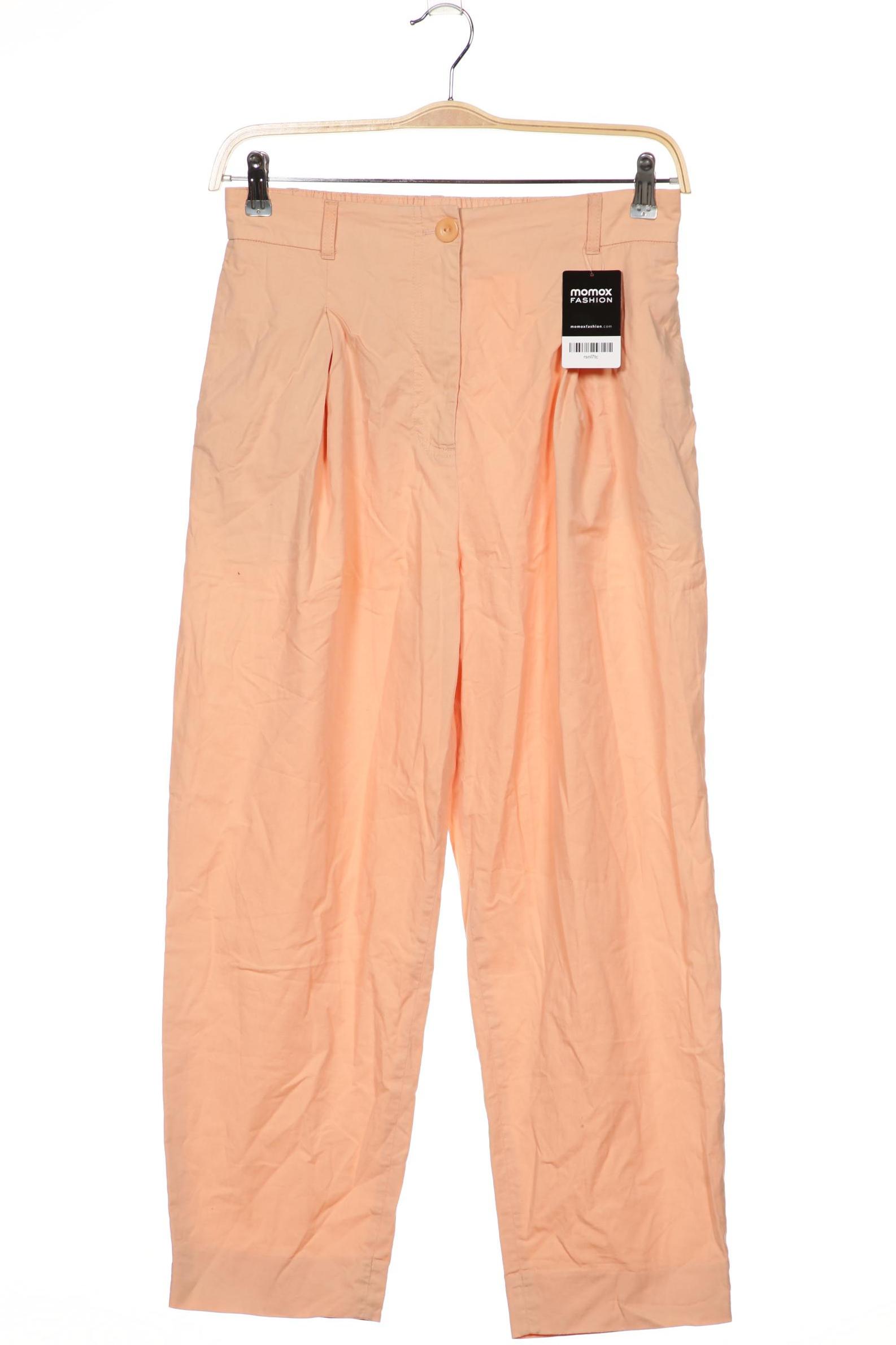 

COS Damen Stoffhose, orange