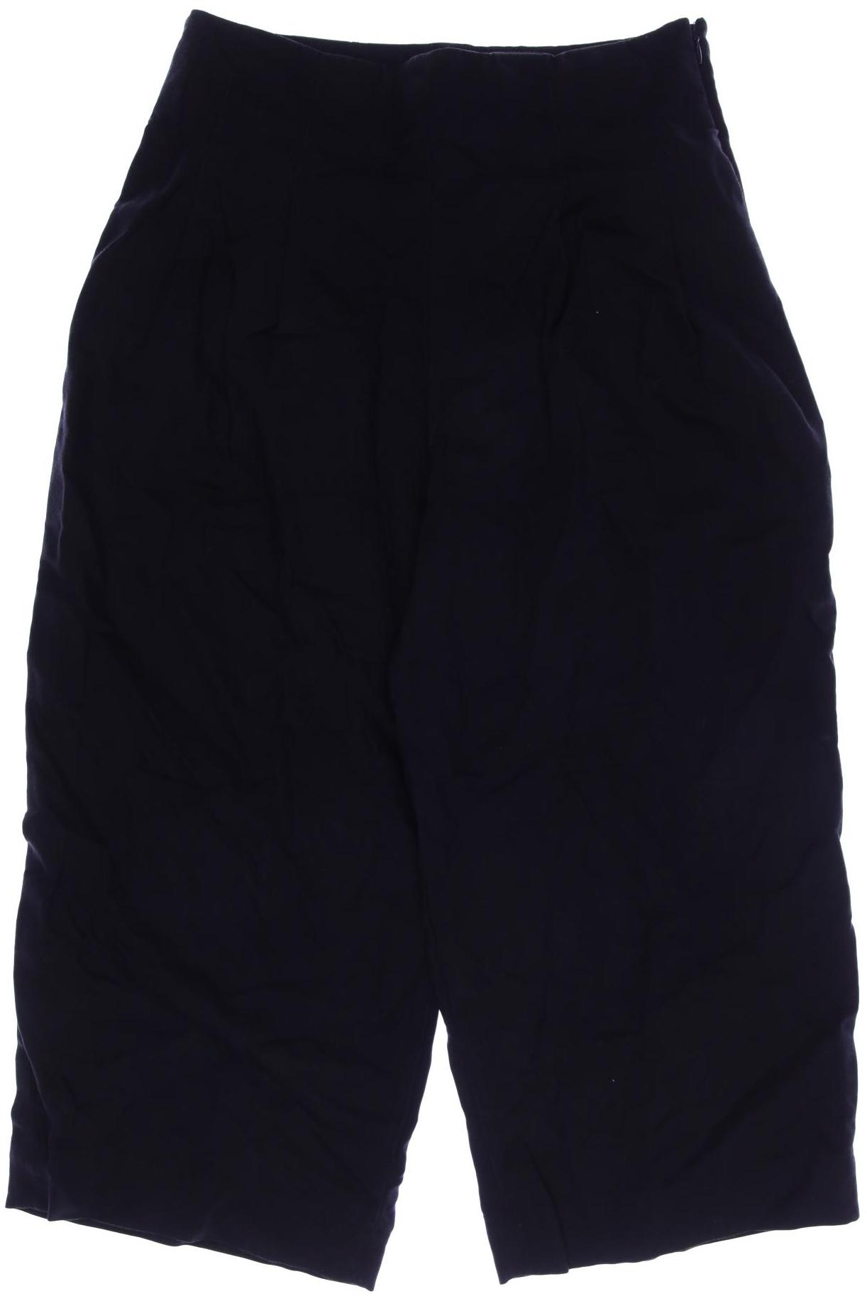 

COS Damen Stoffhose, schwarz, Gr. 38