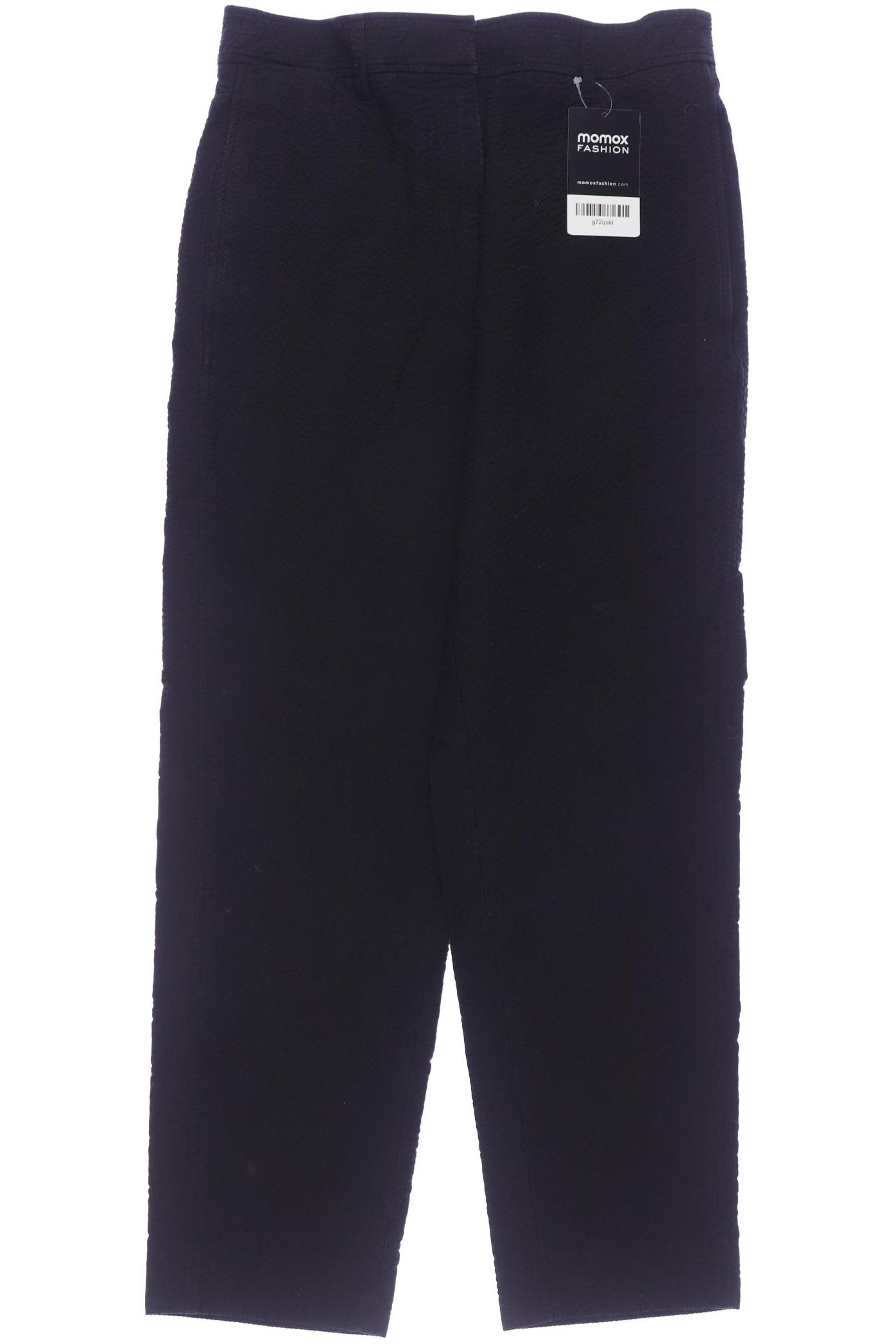 

COS Damen Stoffhose, schwarz, Gr. 34