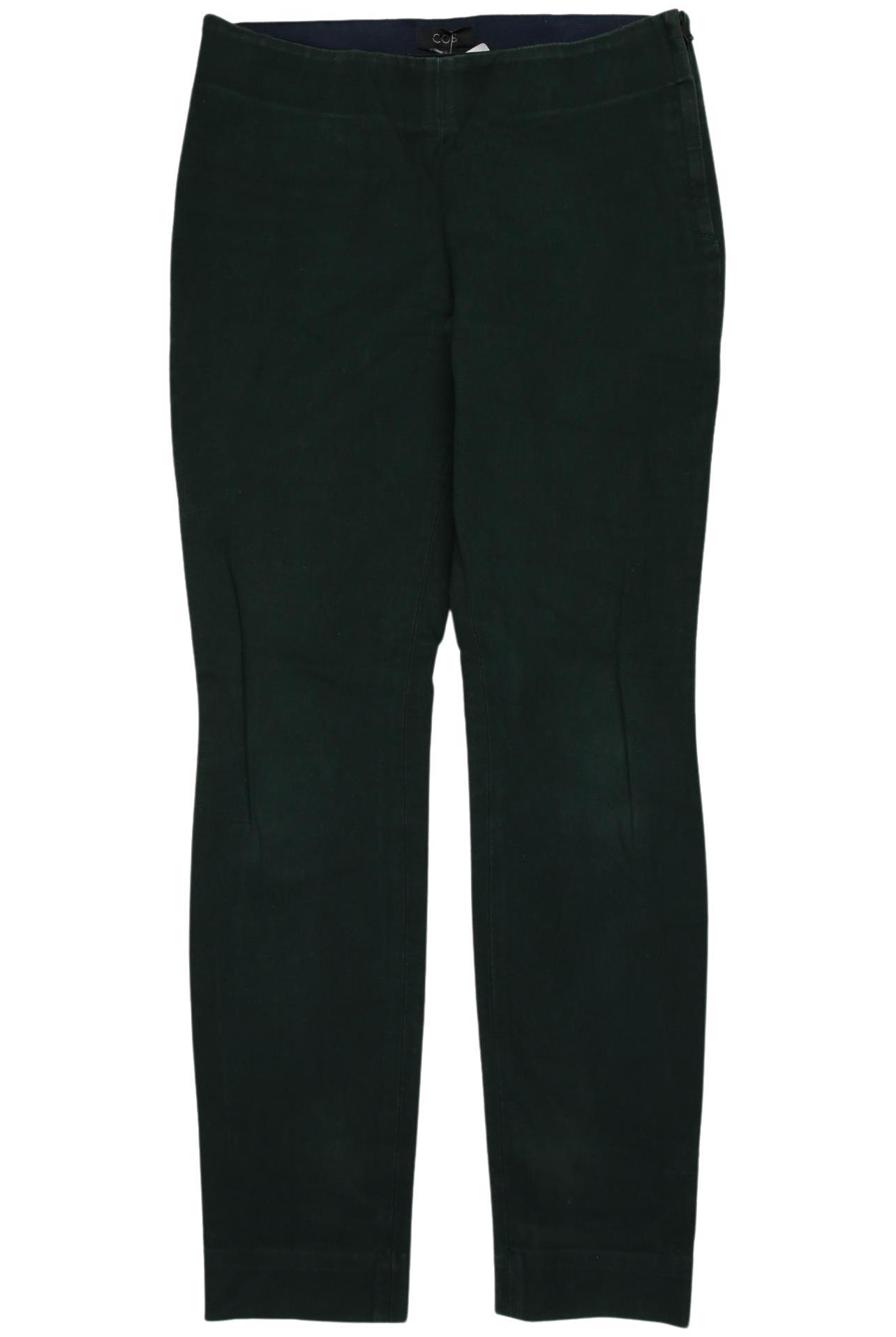 

COS Damen Stoffhose, grün, Gr. 36