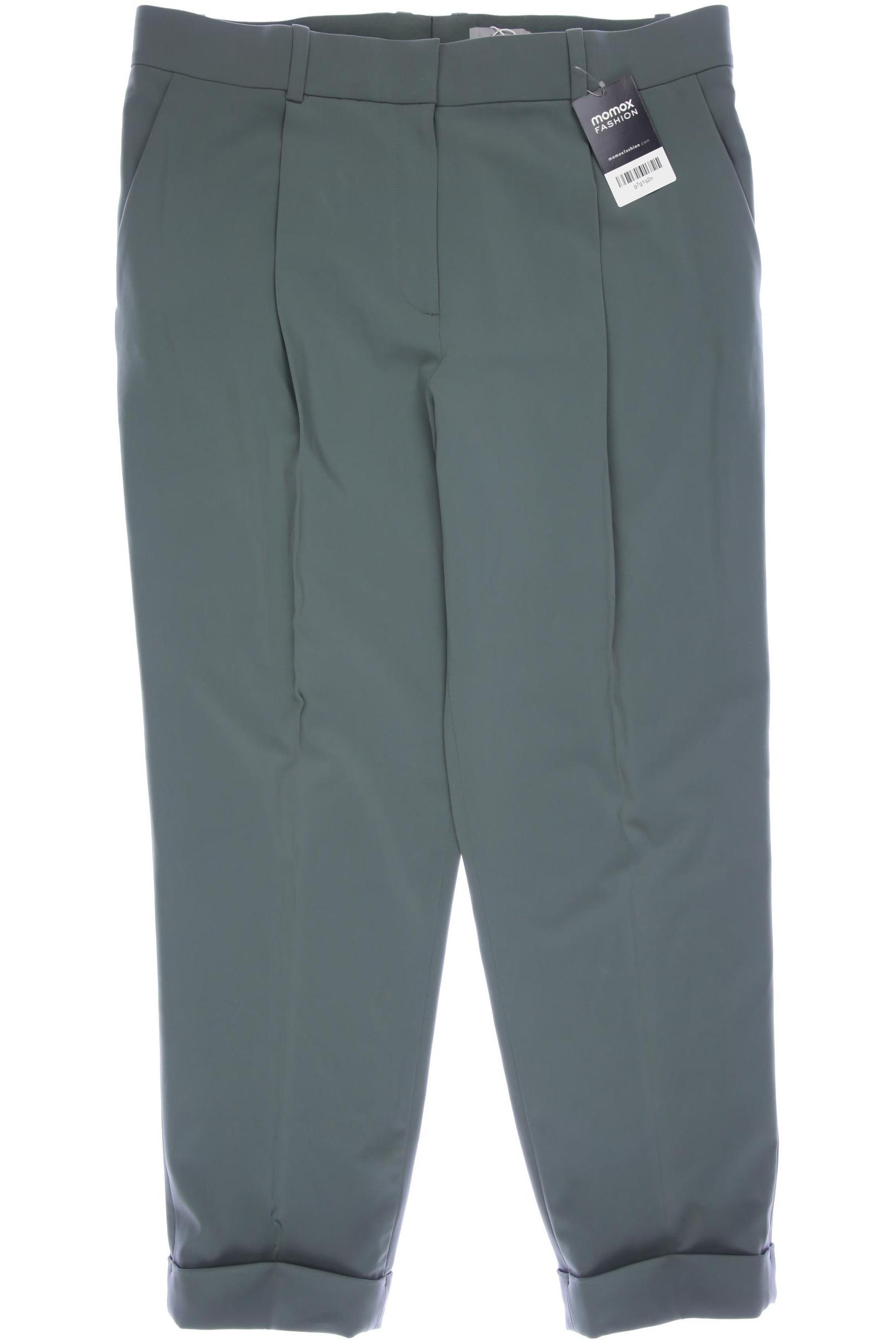 

COS Damen Stoffhose, grün, Gr. 42