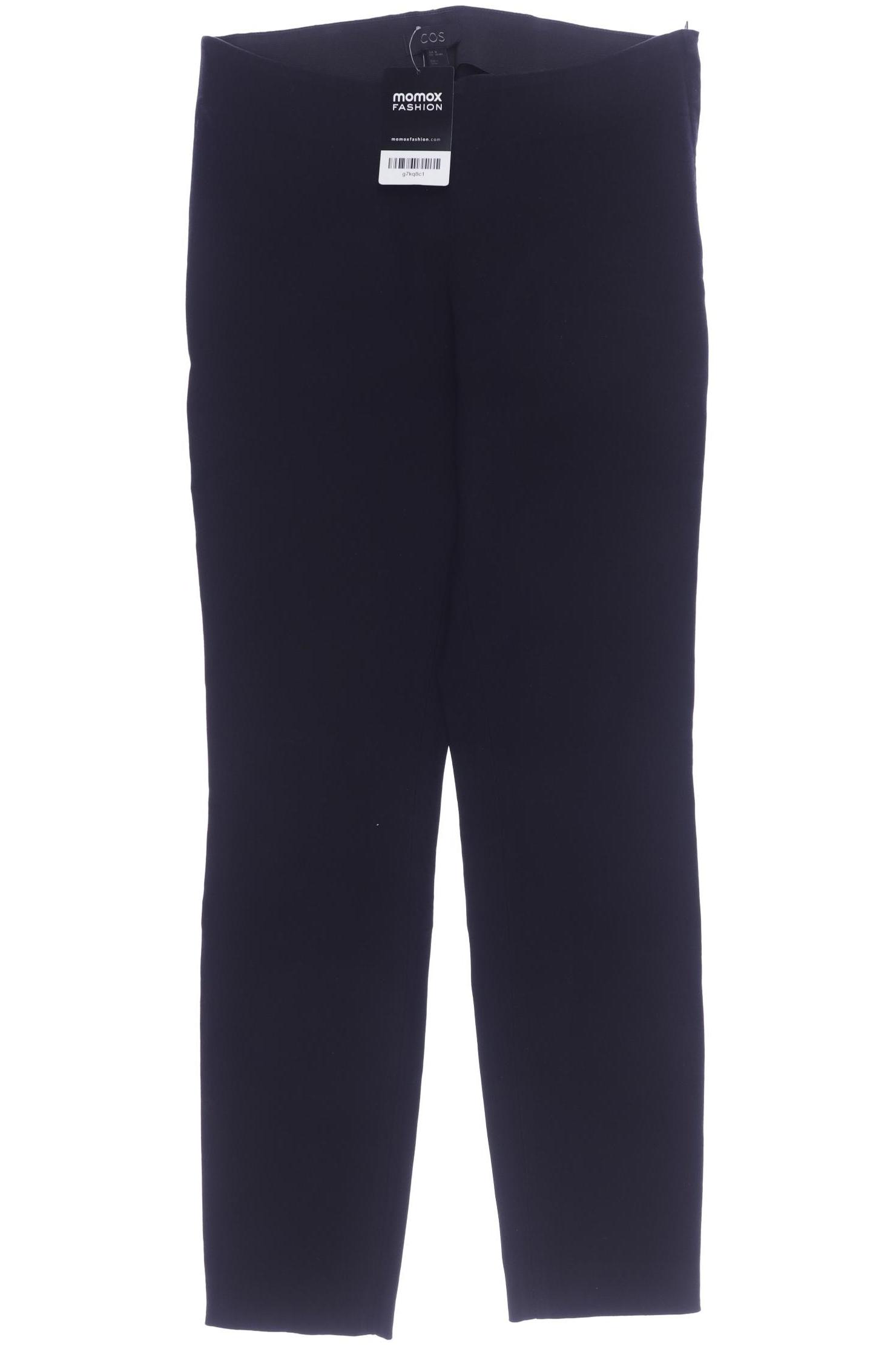 

COS Damen Stoffhose, schwarz