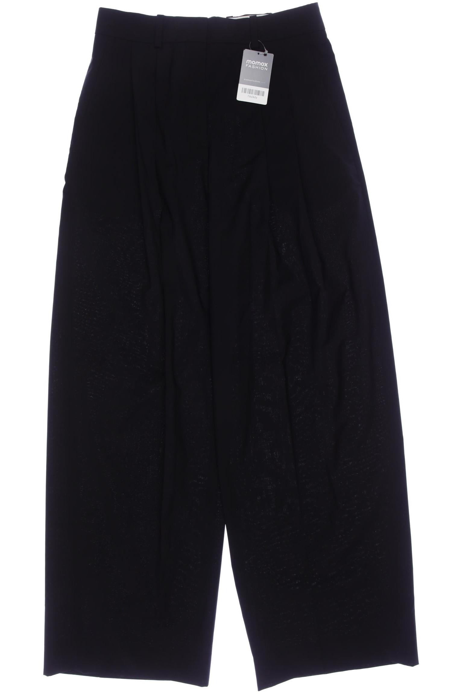 

COS Damen Stoffhose, schwarz, Gr. 36