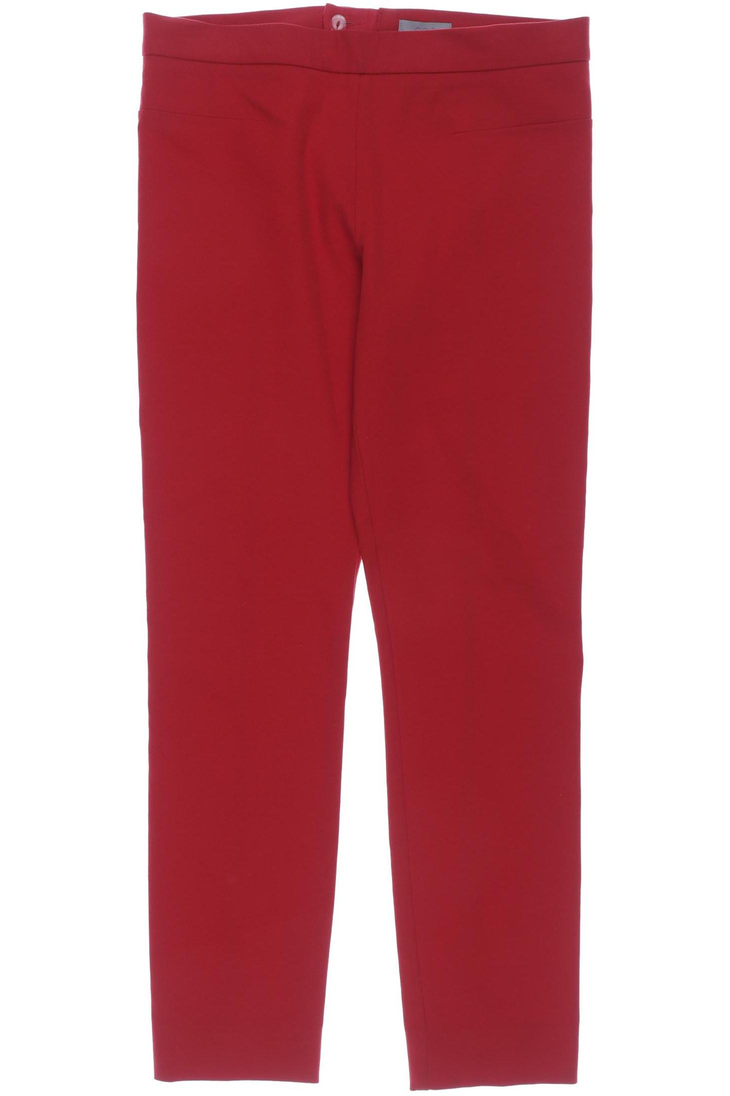 

COS Damen Stoffhose, rot