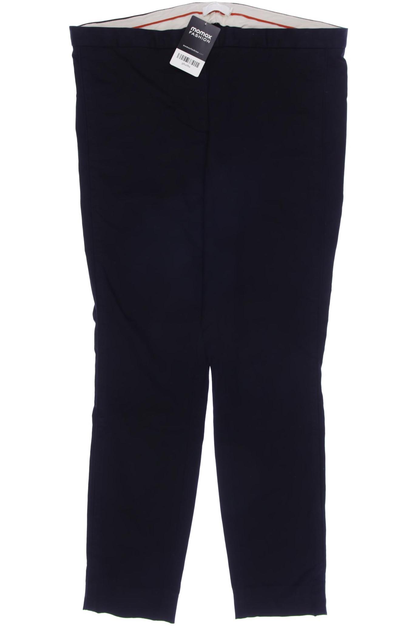 

COS Damen Stoffhose, marineblau, Gr. 42