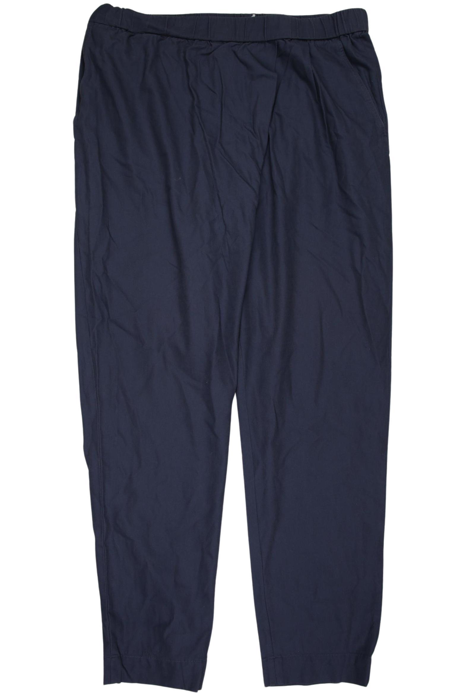 

COS Damen Stoffhose, marineblau, Gr. 44