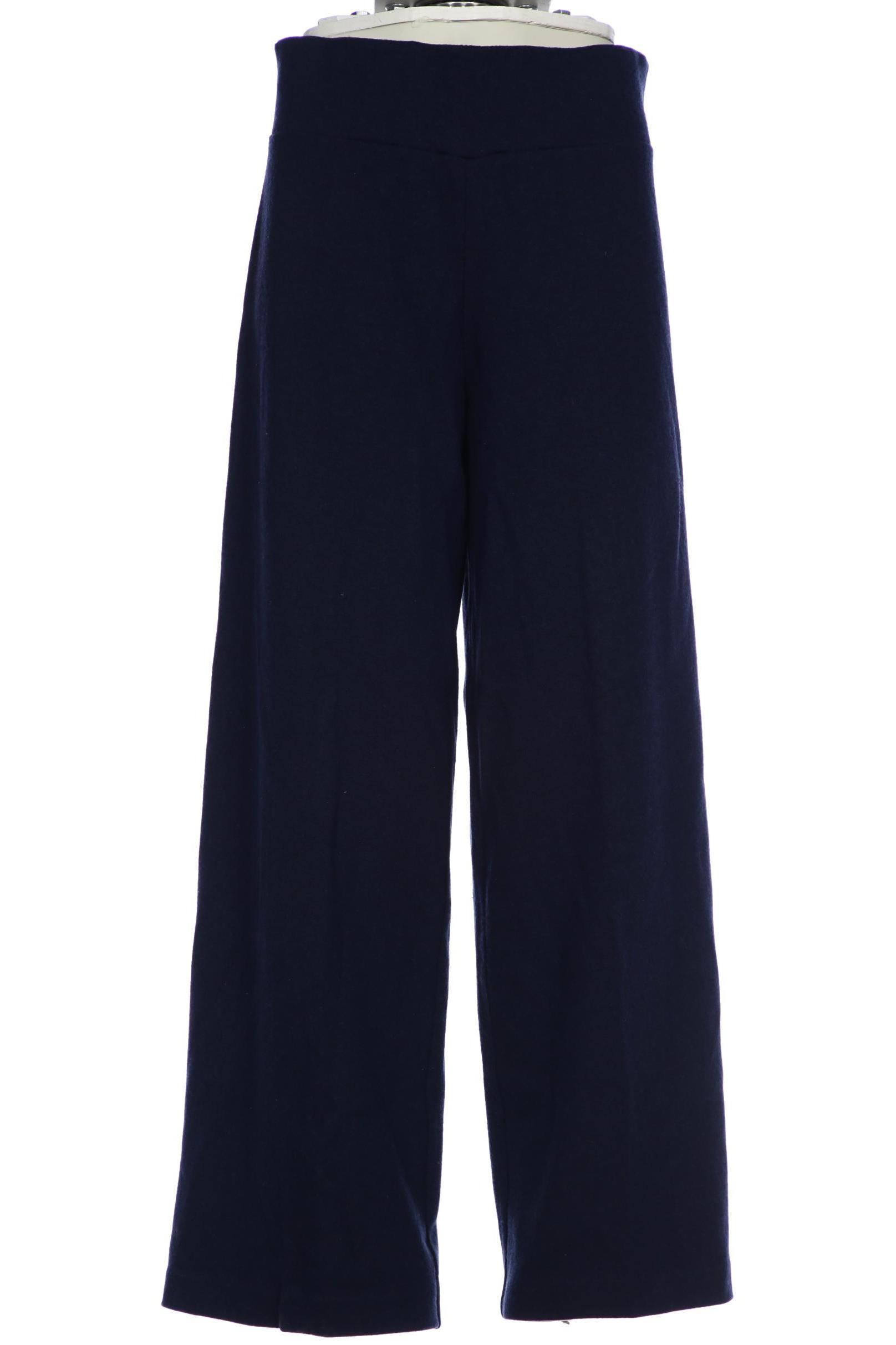 

COS Damen Stoffhose, marineblau