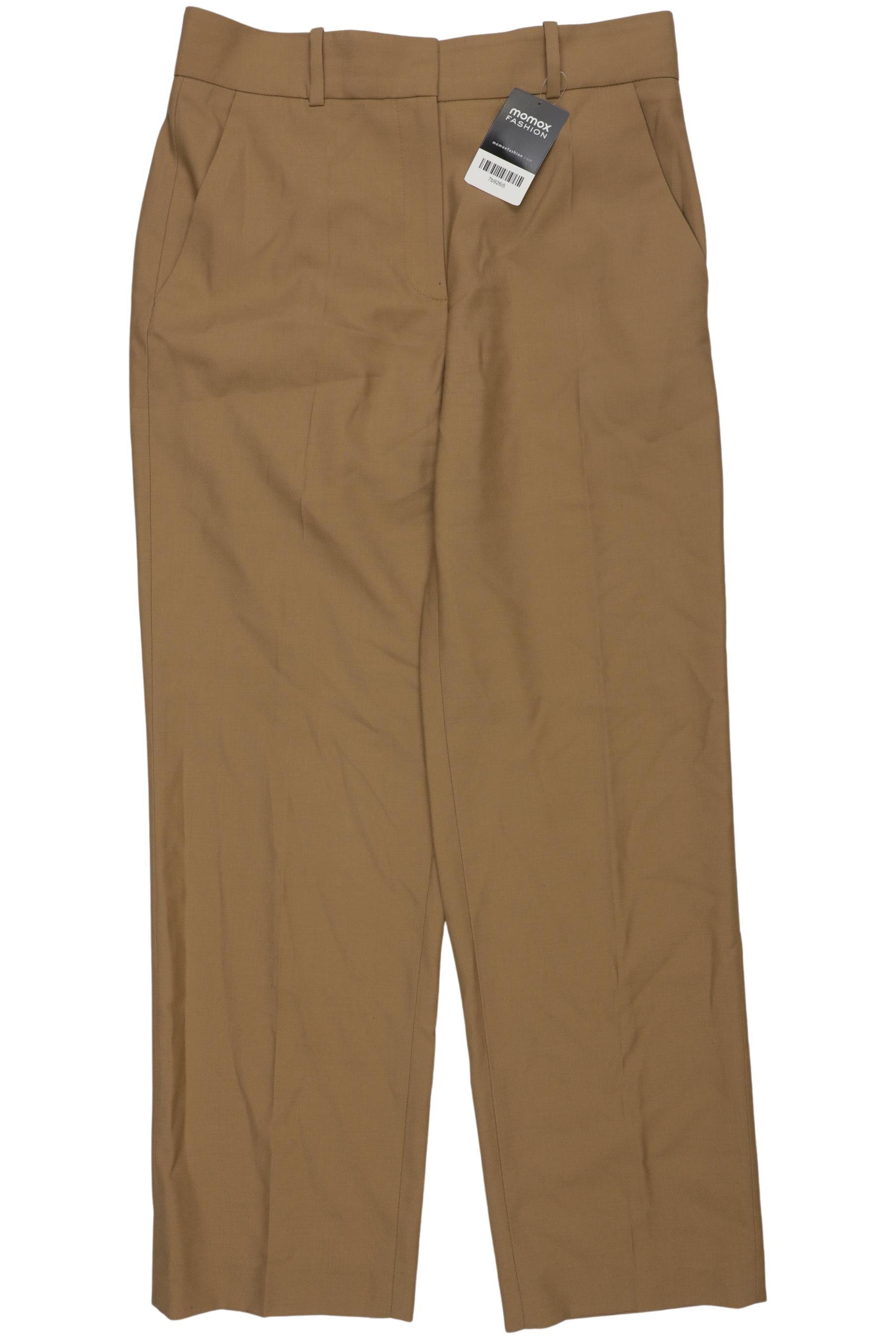 

COS Damen Stoffhose, beige, Gr. 38