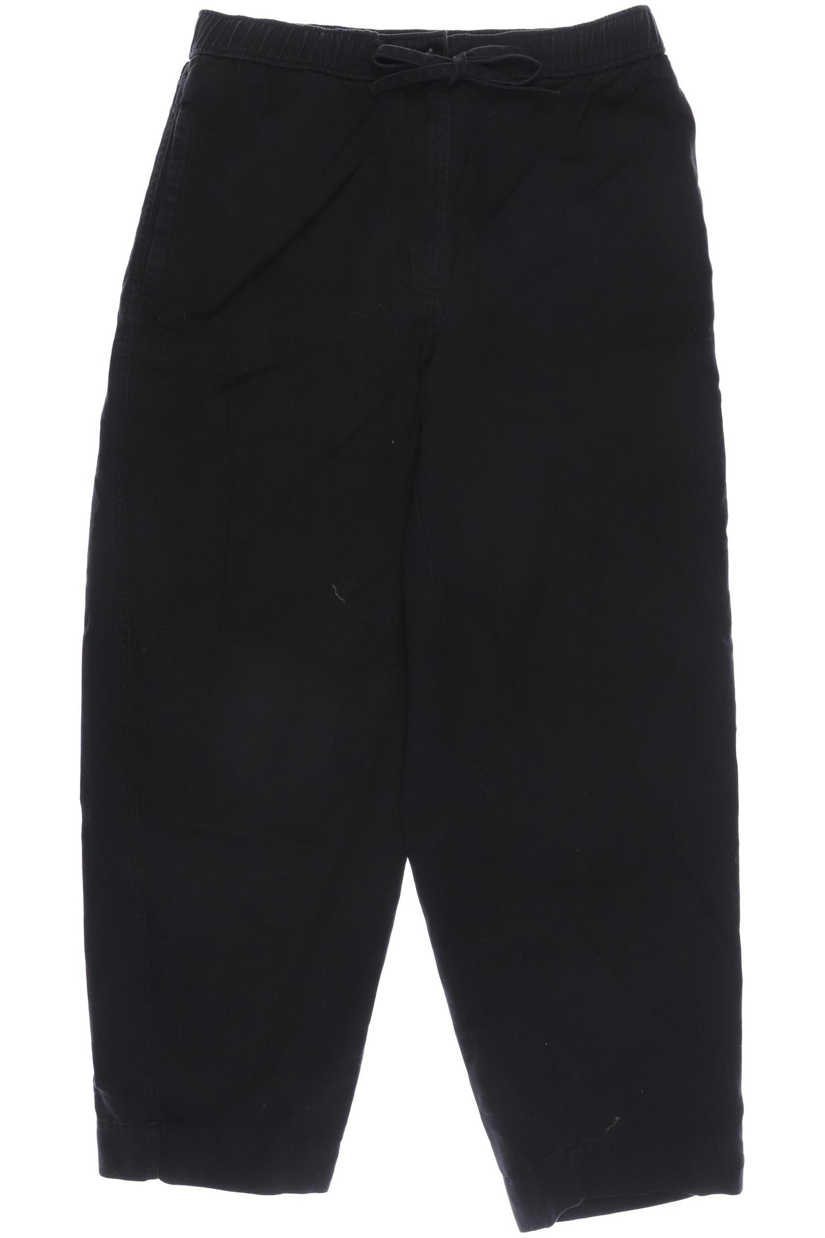 

COS Damen Stoffhose, schwarz, Gr. 40