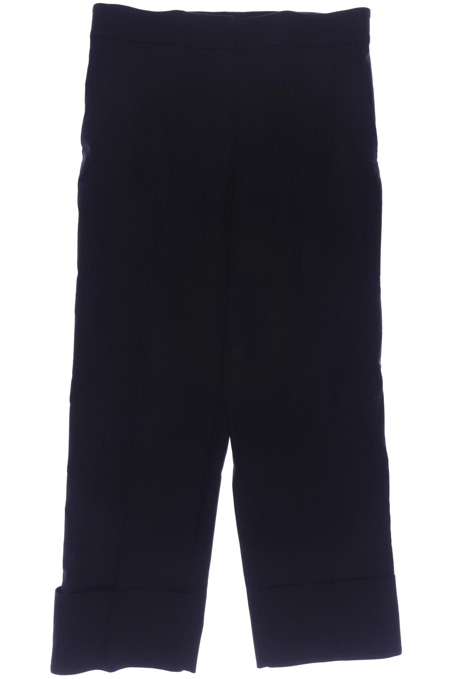 

COS Damen Stoffhose, schwarz, Gr. 36