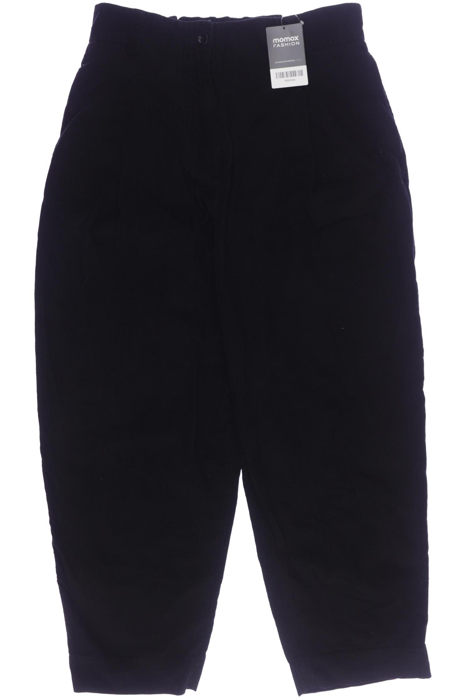 

COS Damen Stoffhose, schwarz, Gr. 38