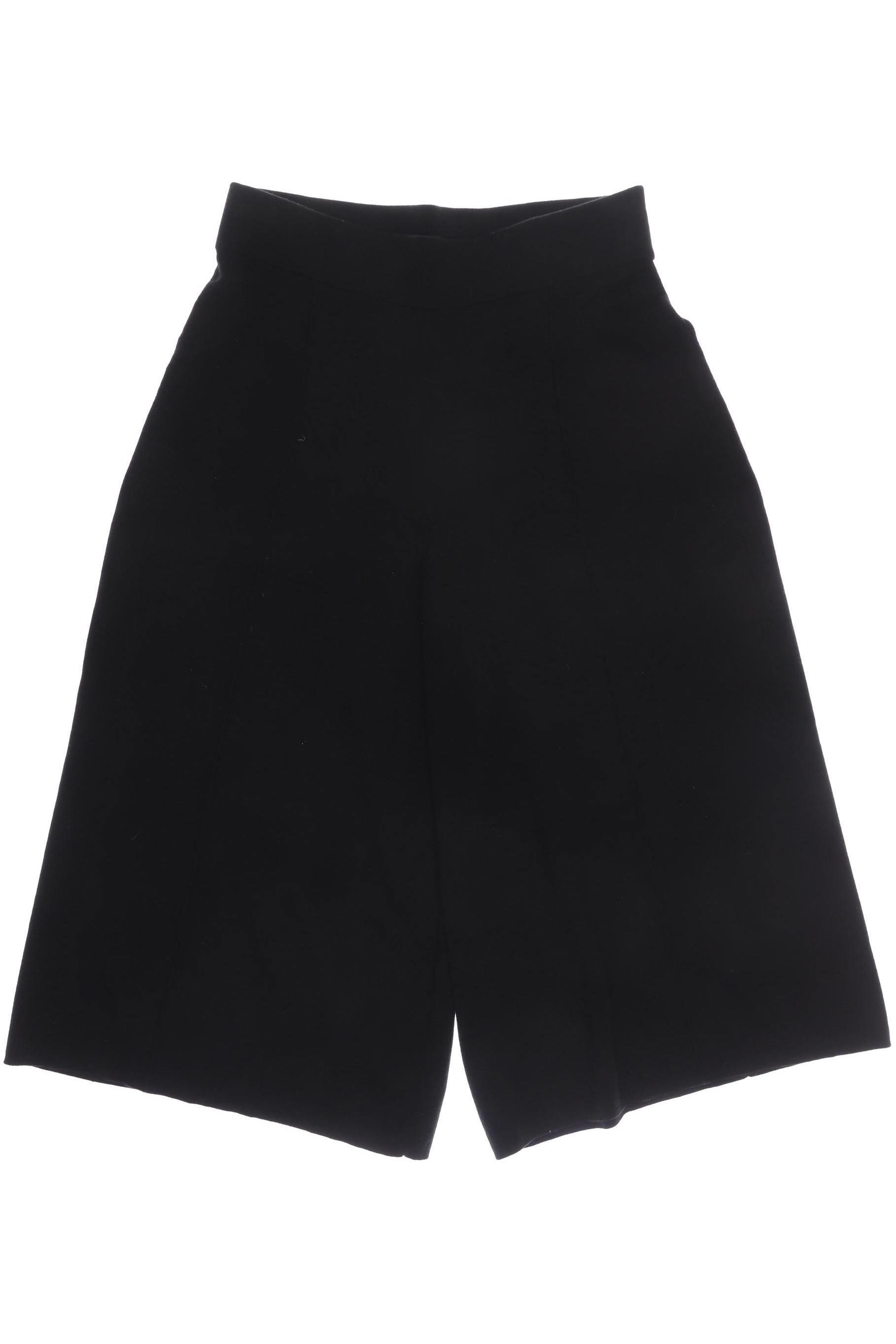 

COS Damen Stoffhose, schwarz, Gr. 0