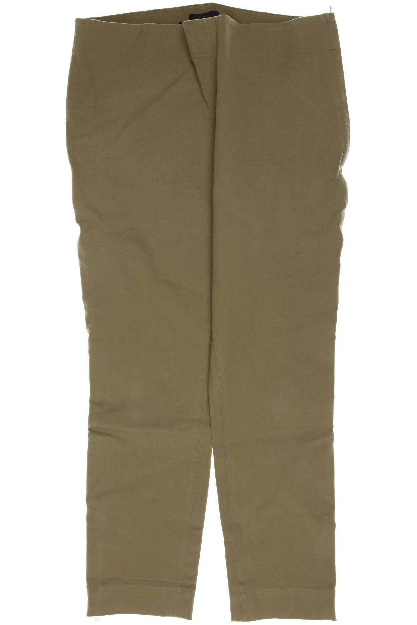 

COS Damen Stoffhose, grün, Gr. 44