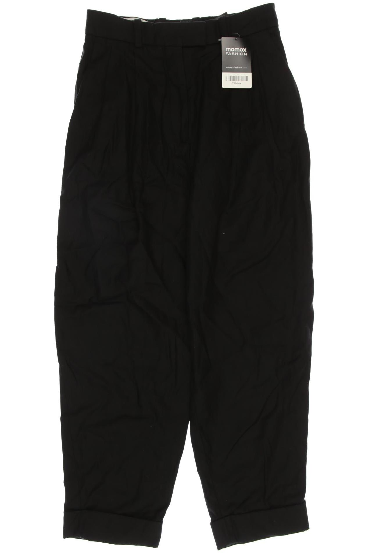 

COS Damen Stoffhose, schwarz