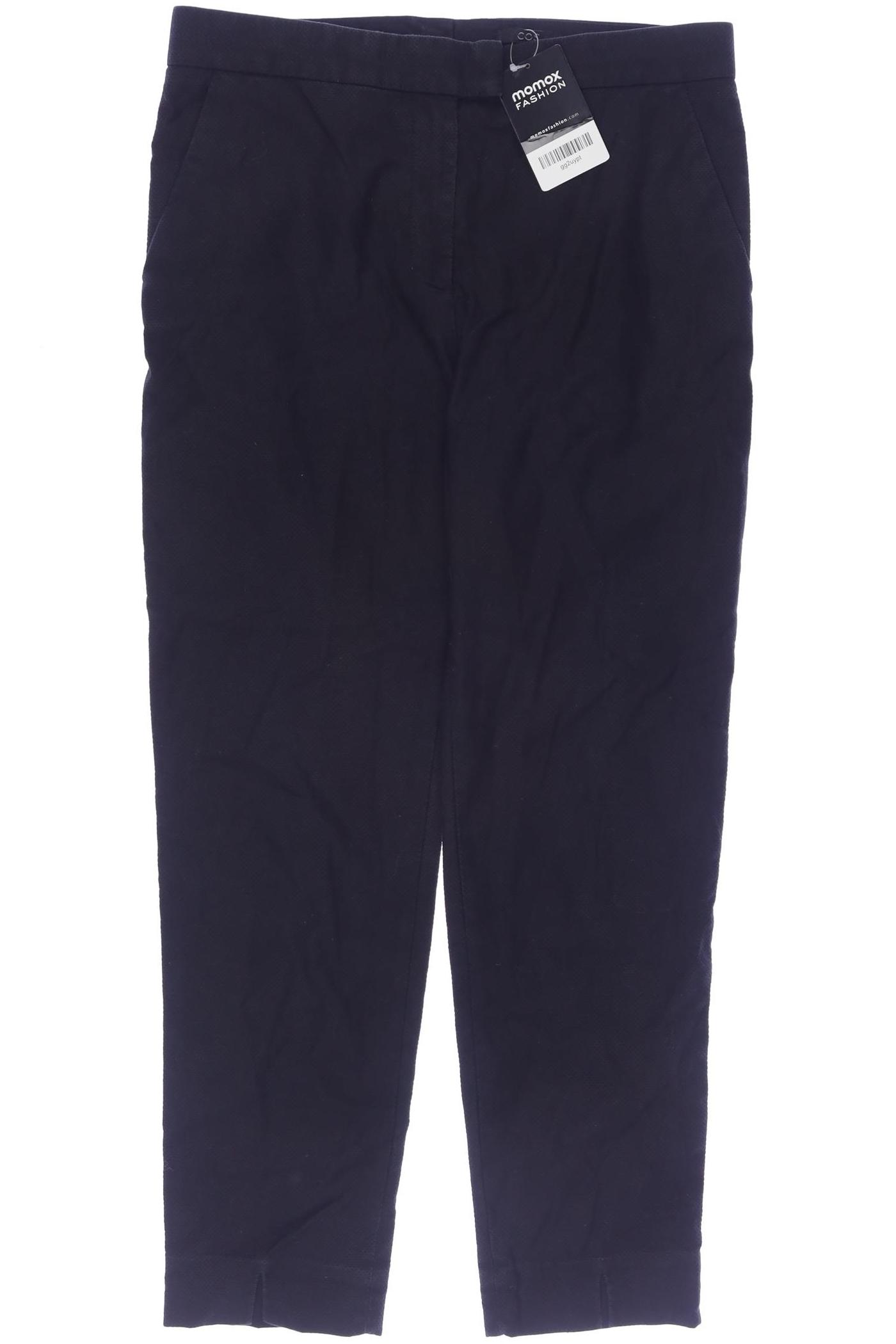 

COS Damen Stoffhose, schwarz, Gr. 36