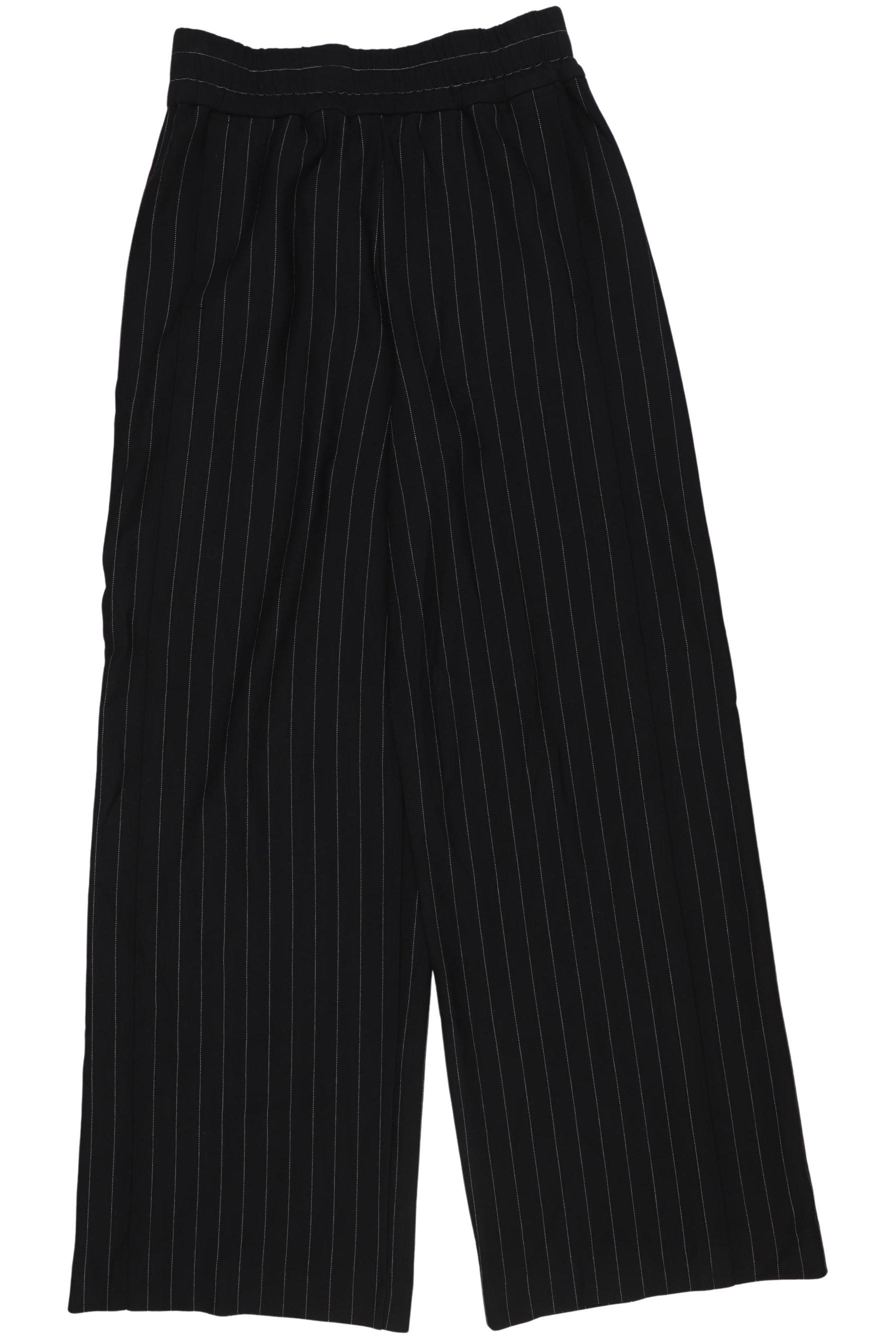 

COS Damen Stoffhose, schwarz, Gr. 0