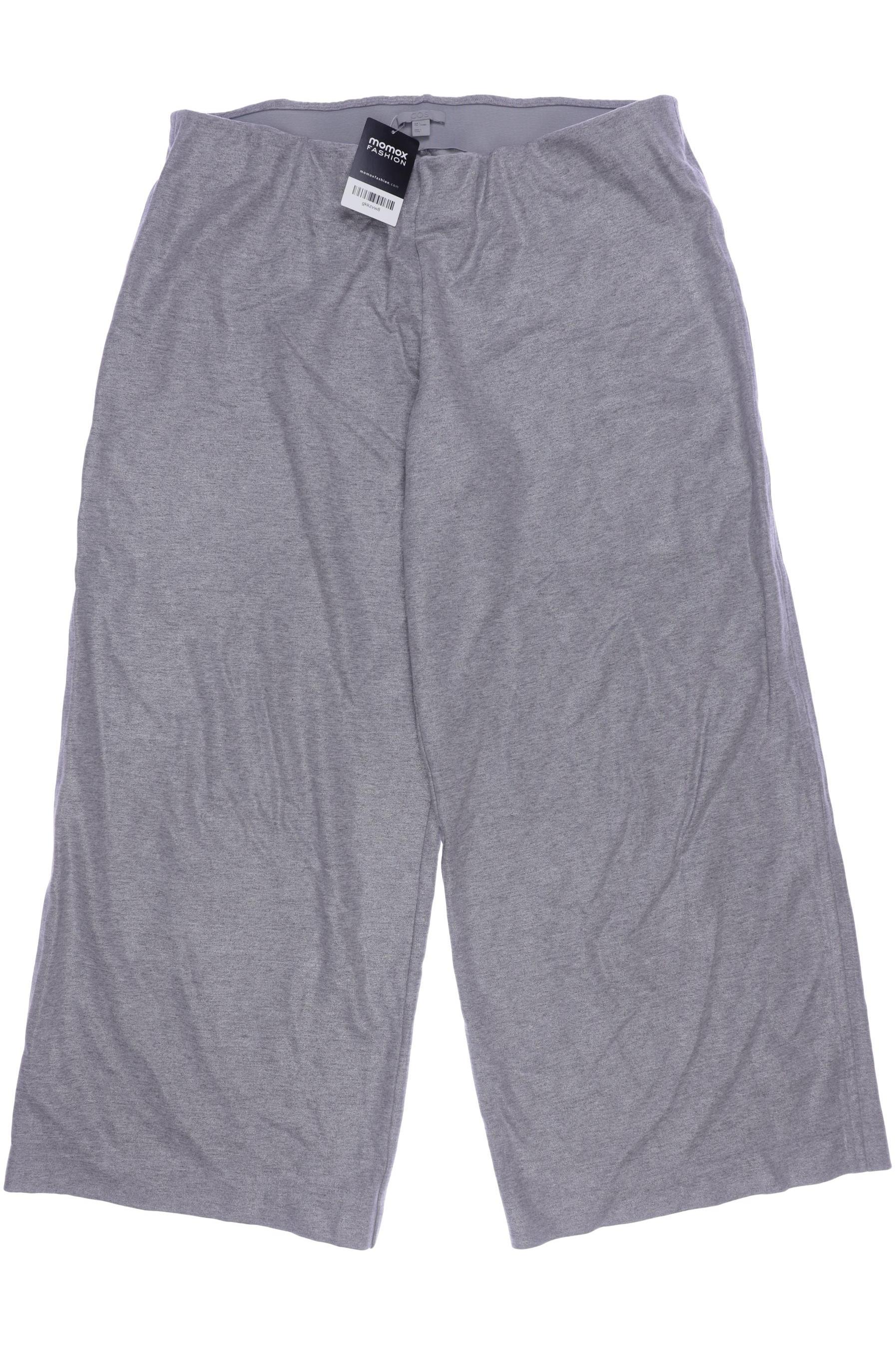 

COS Damen Stoffhose, grau, Gr. 0