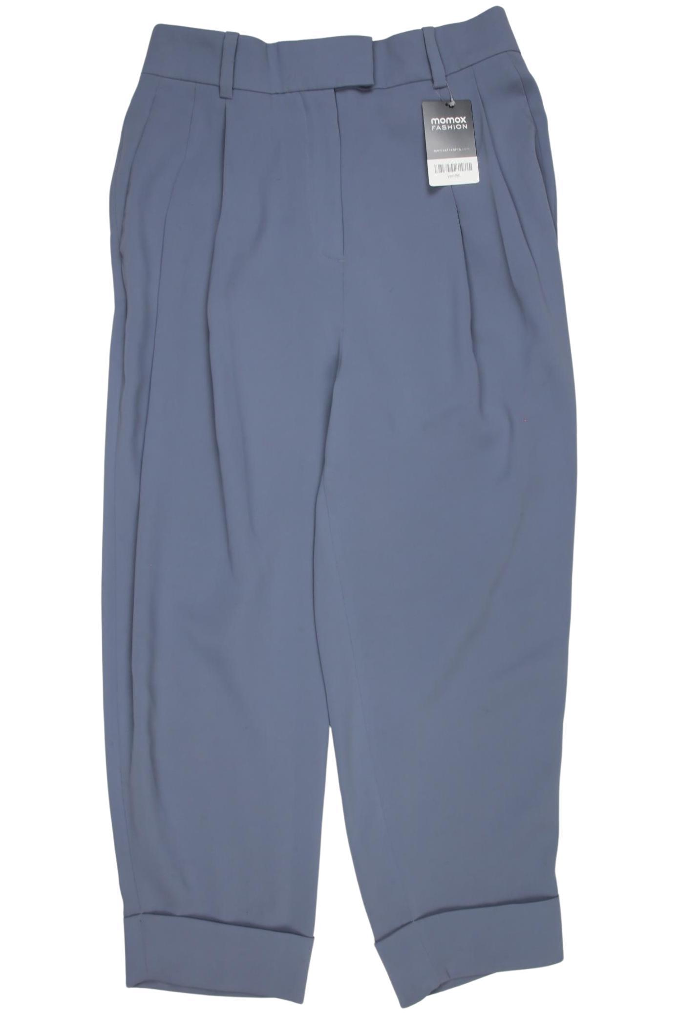 

COS Damen Stoffhose, blau, Gr. 40