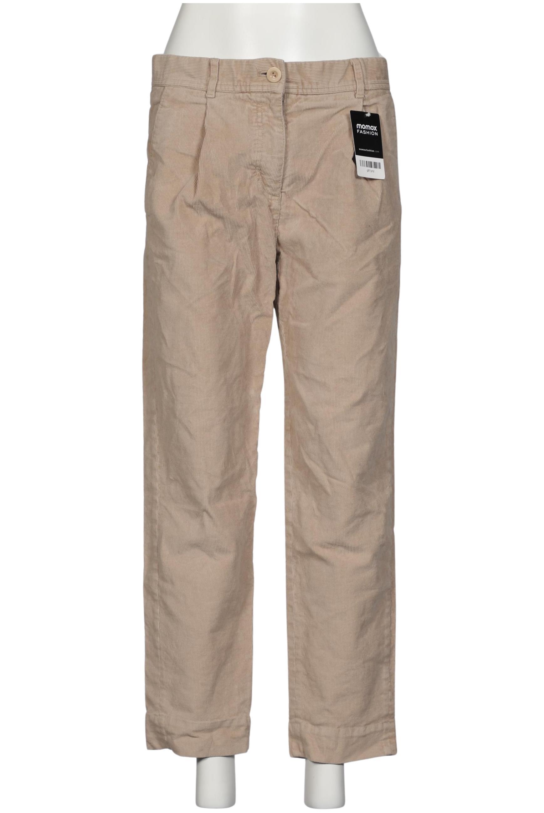 

COS Damen Stoffhose, beige, Gr. 38