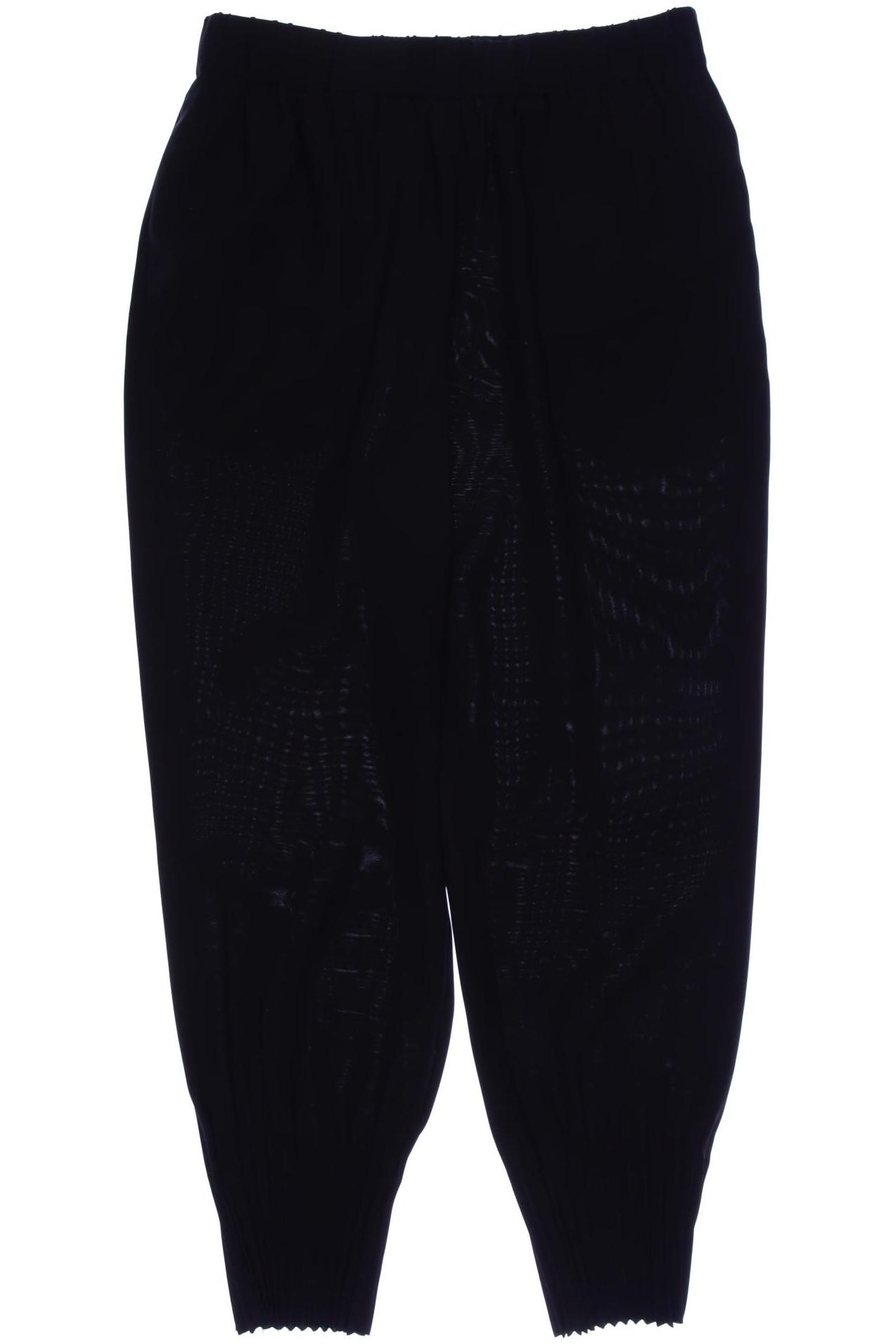 

COS Damen Stoffhose, schwarz, Gr. 34