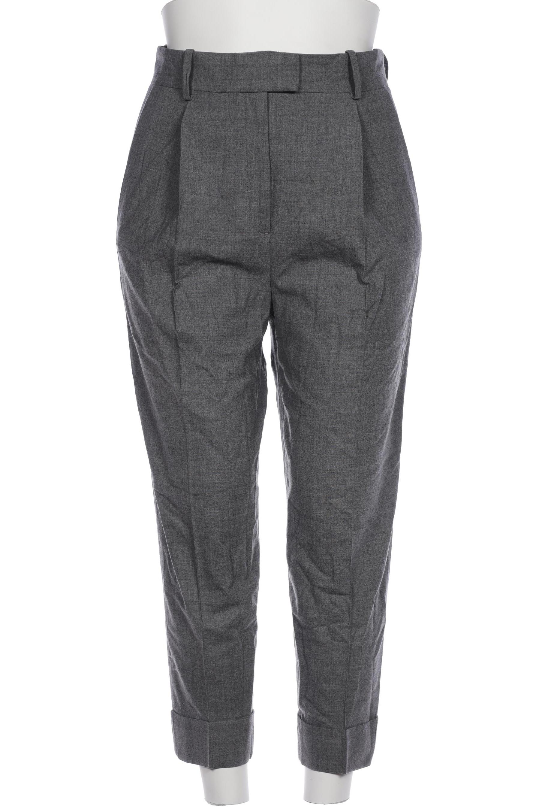 

COS Damen Stoffhose, grau, Gr. 42