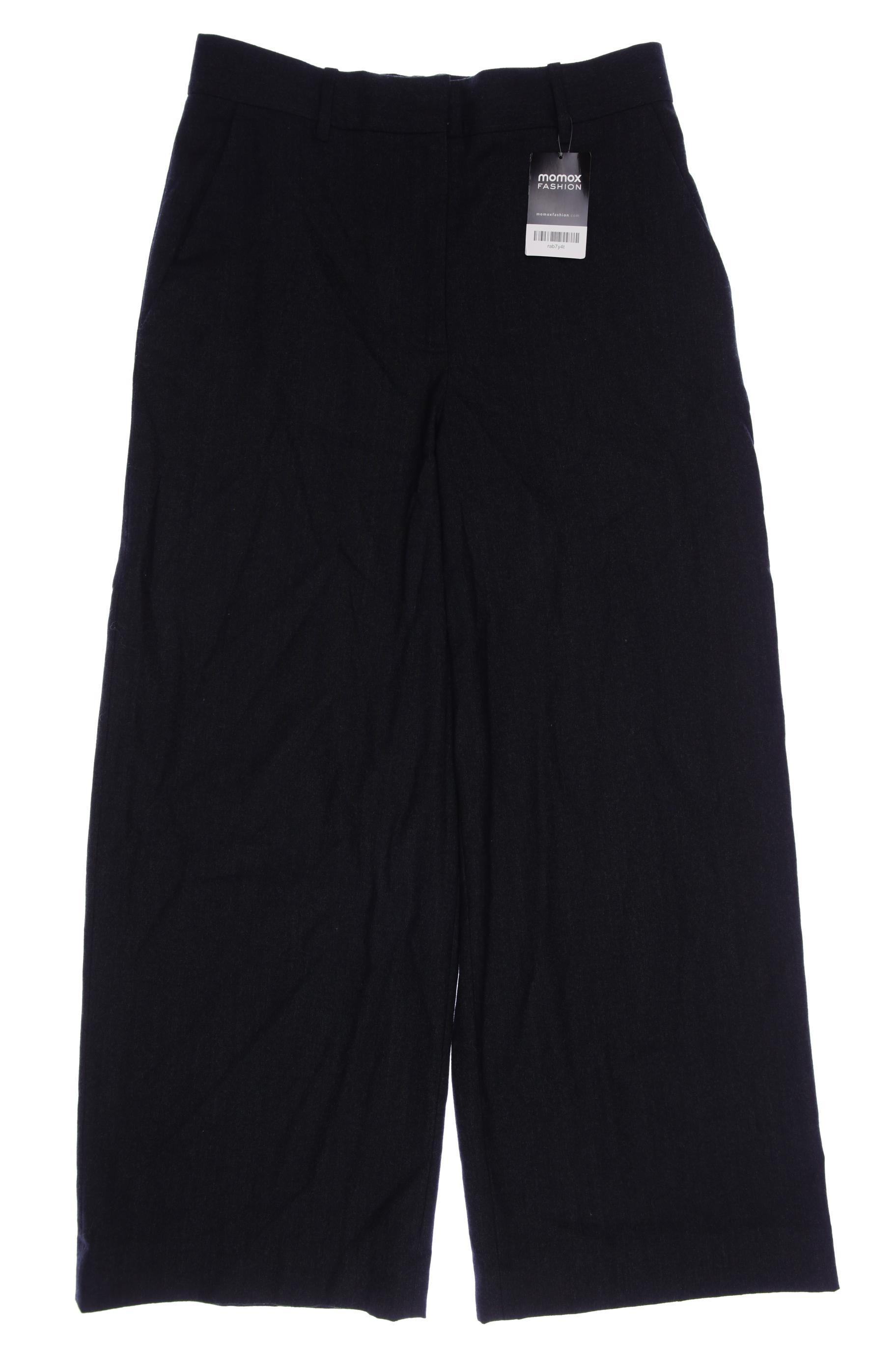

COS Damen Stoffhose, schwarz, Gr. 38