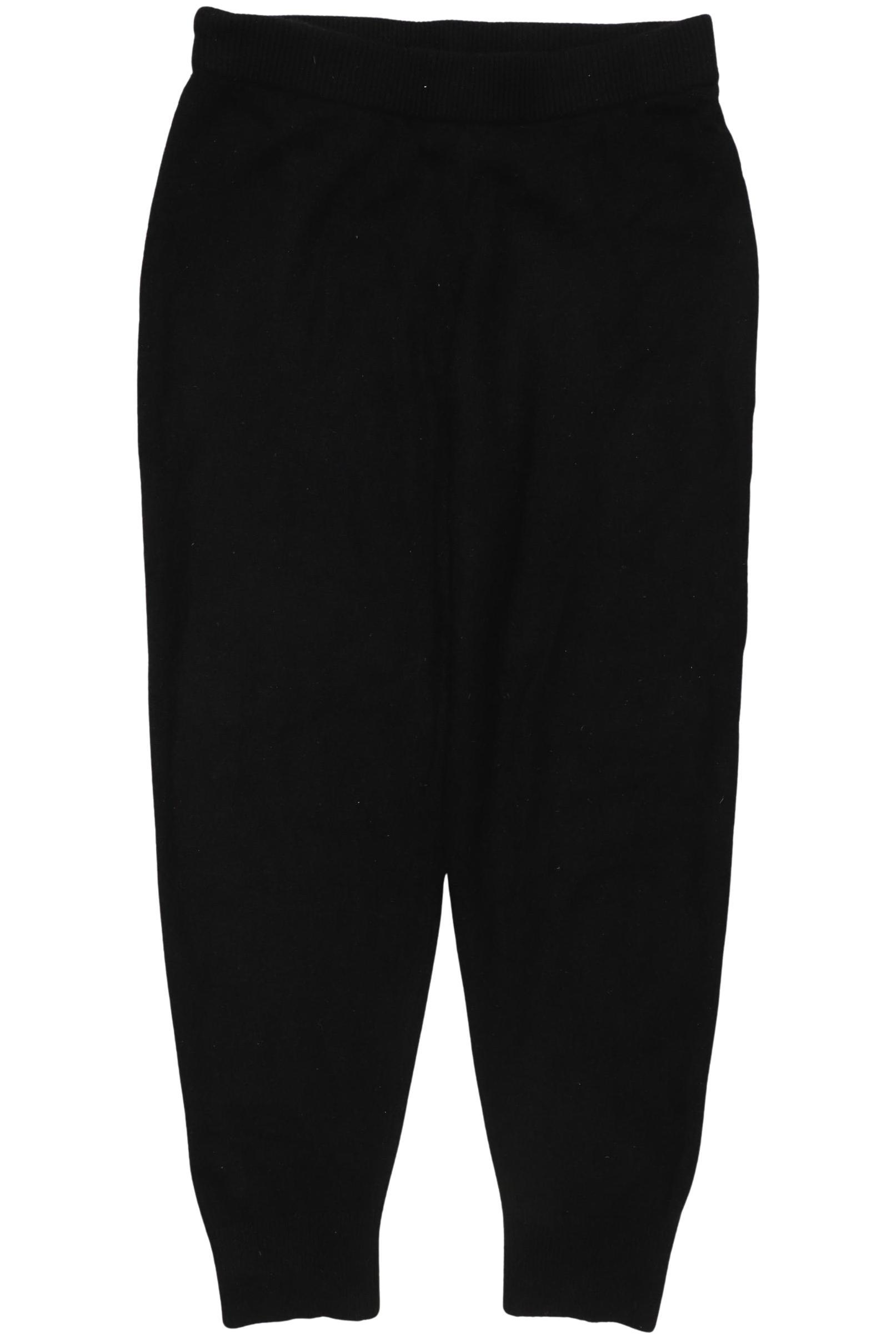 

COS Damen Stoffhose, schwarz, Gr. 0