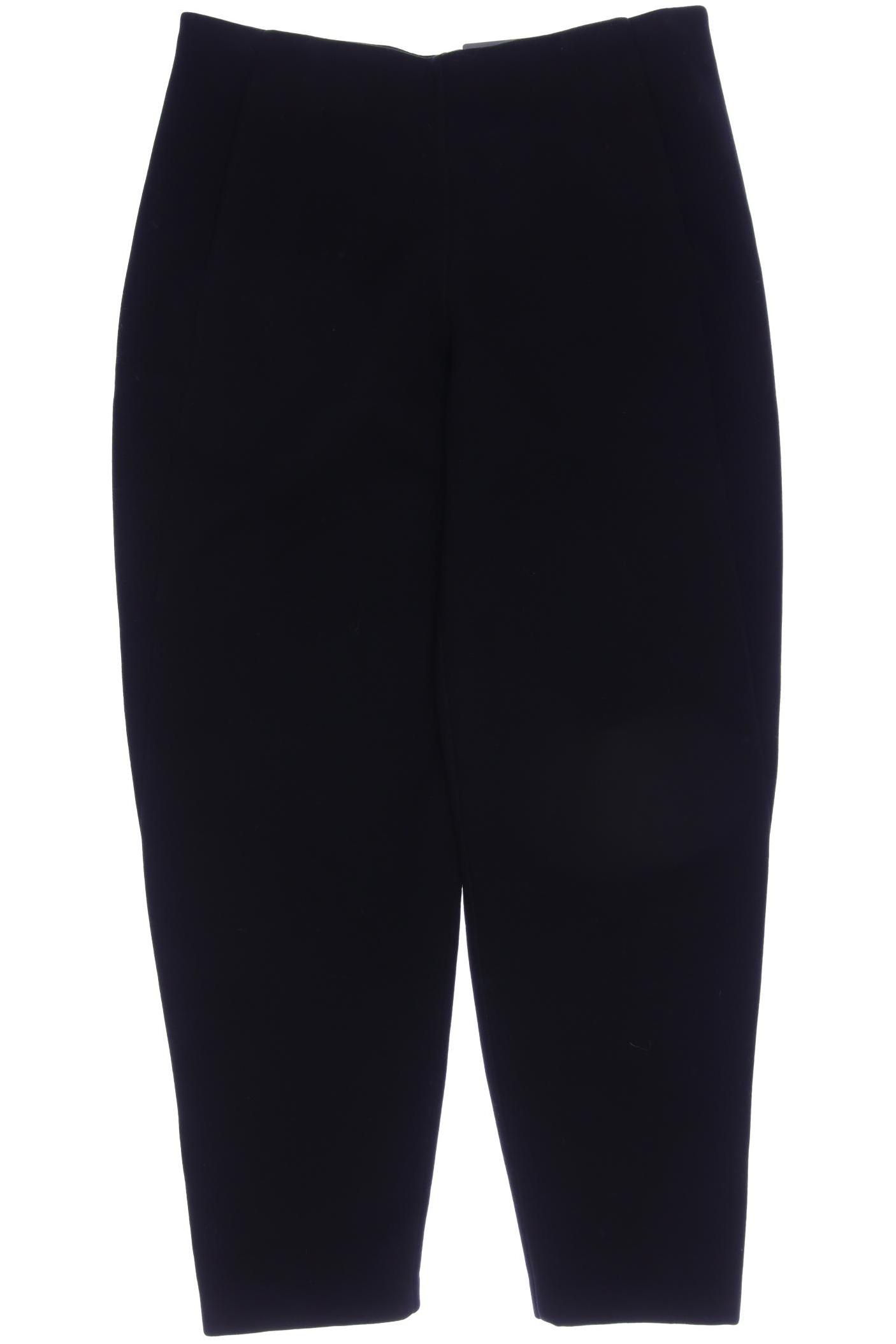 

COS Damen Stoffhose, schwarz, Gr. 38