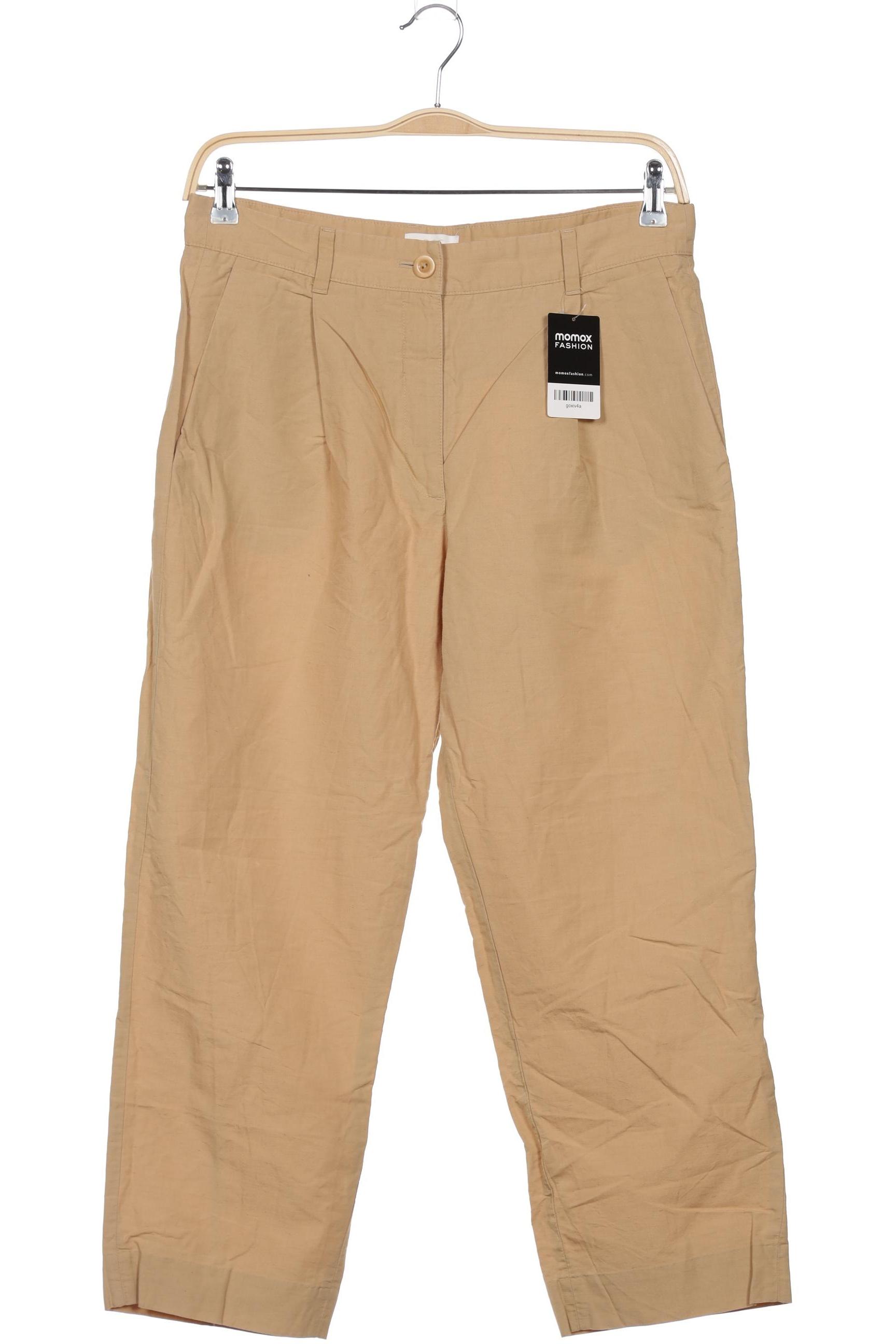 

COS Damen Stoffhose, beige, Gr. 40