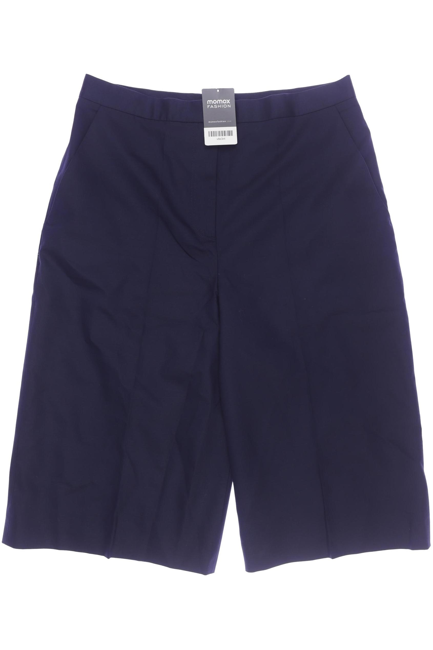 

COS Damen Stoffhose, marineblau, Gr. 42