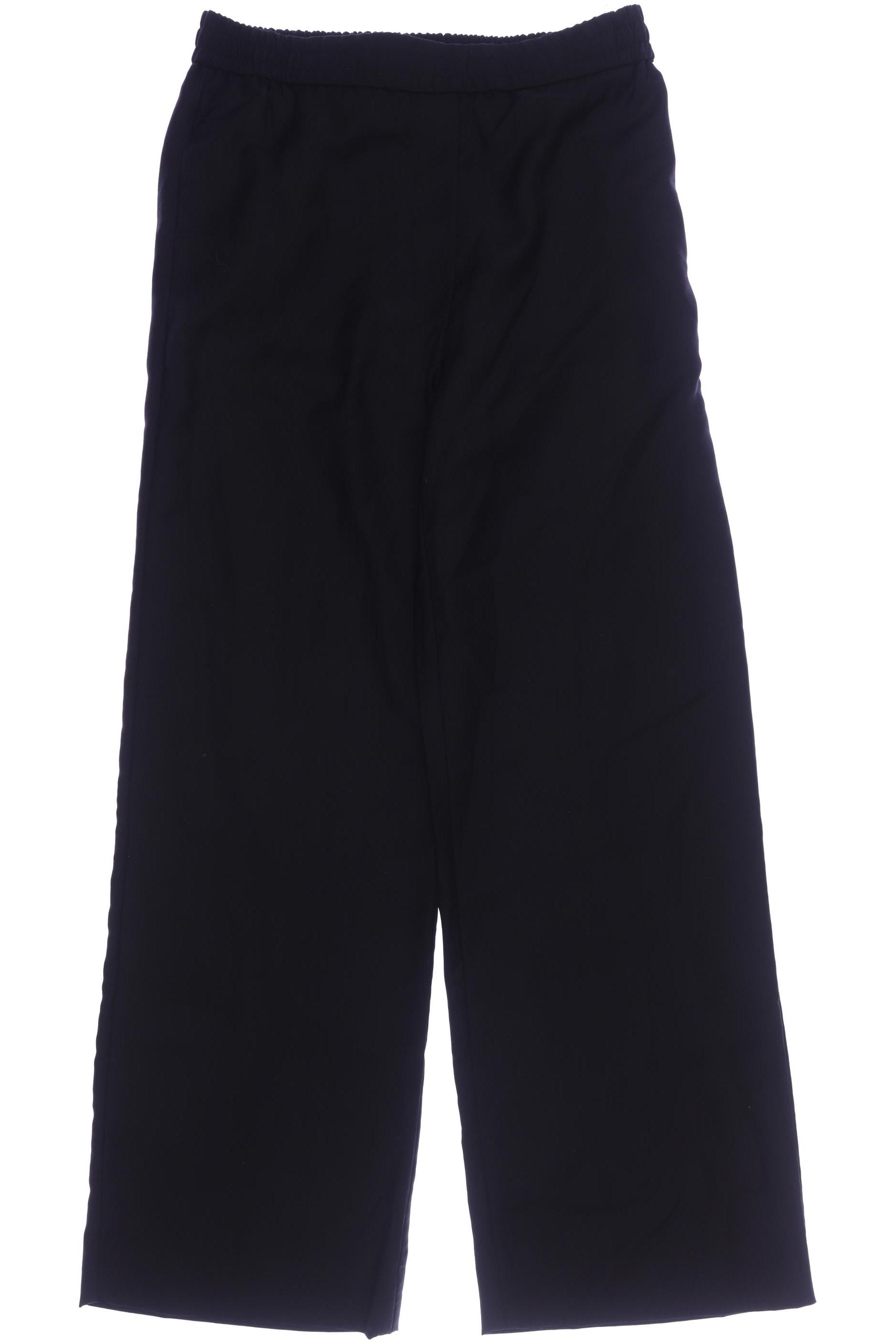 

COS Damen Stoffhose, schwarz, Gr. 36