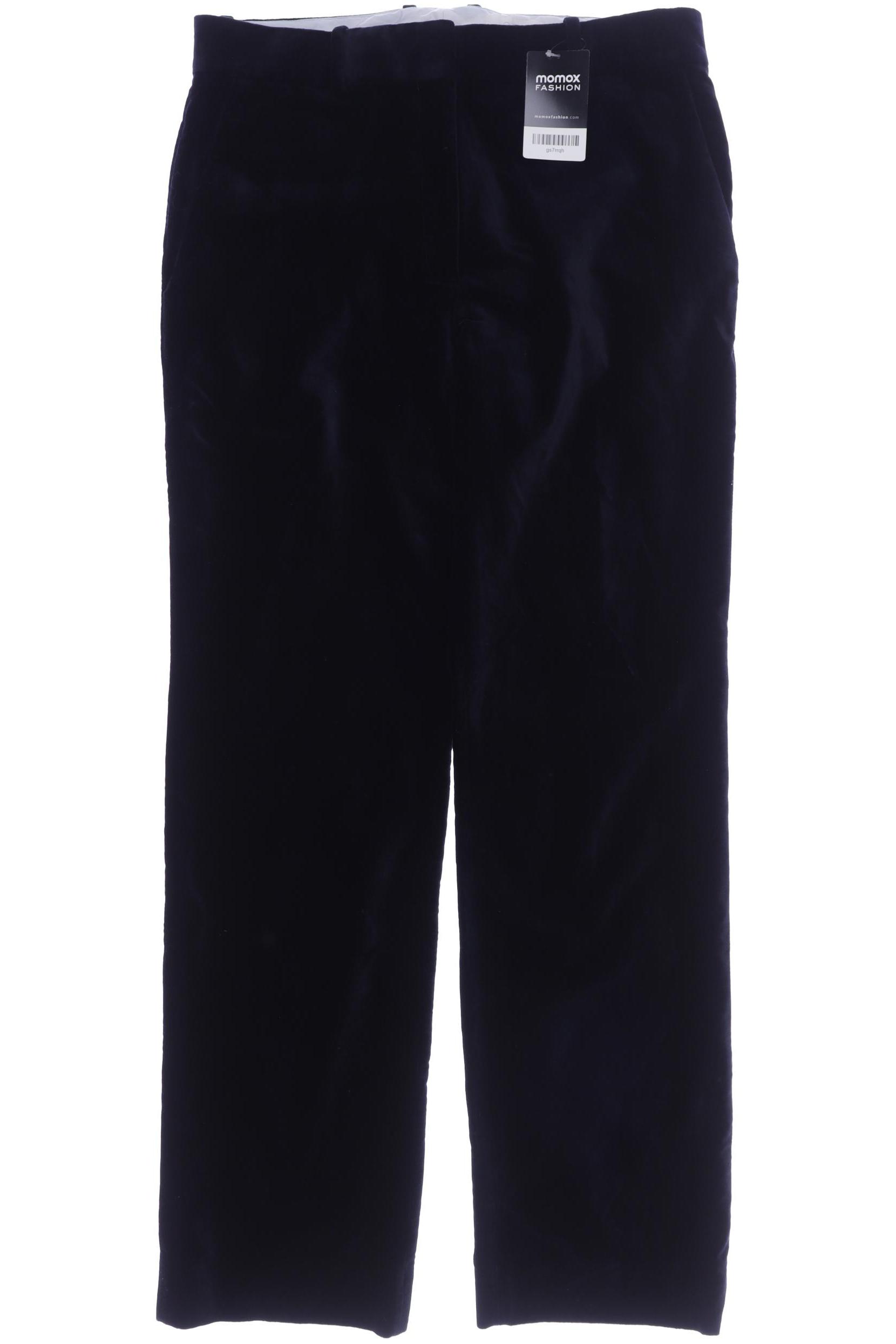 

COS Damen Stoffhose, marineblau