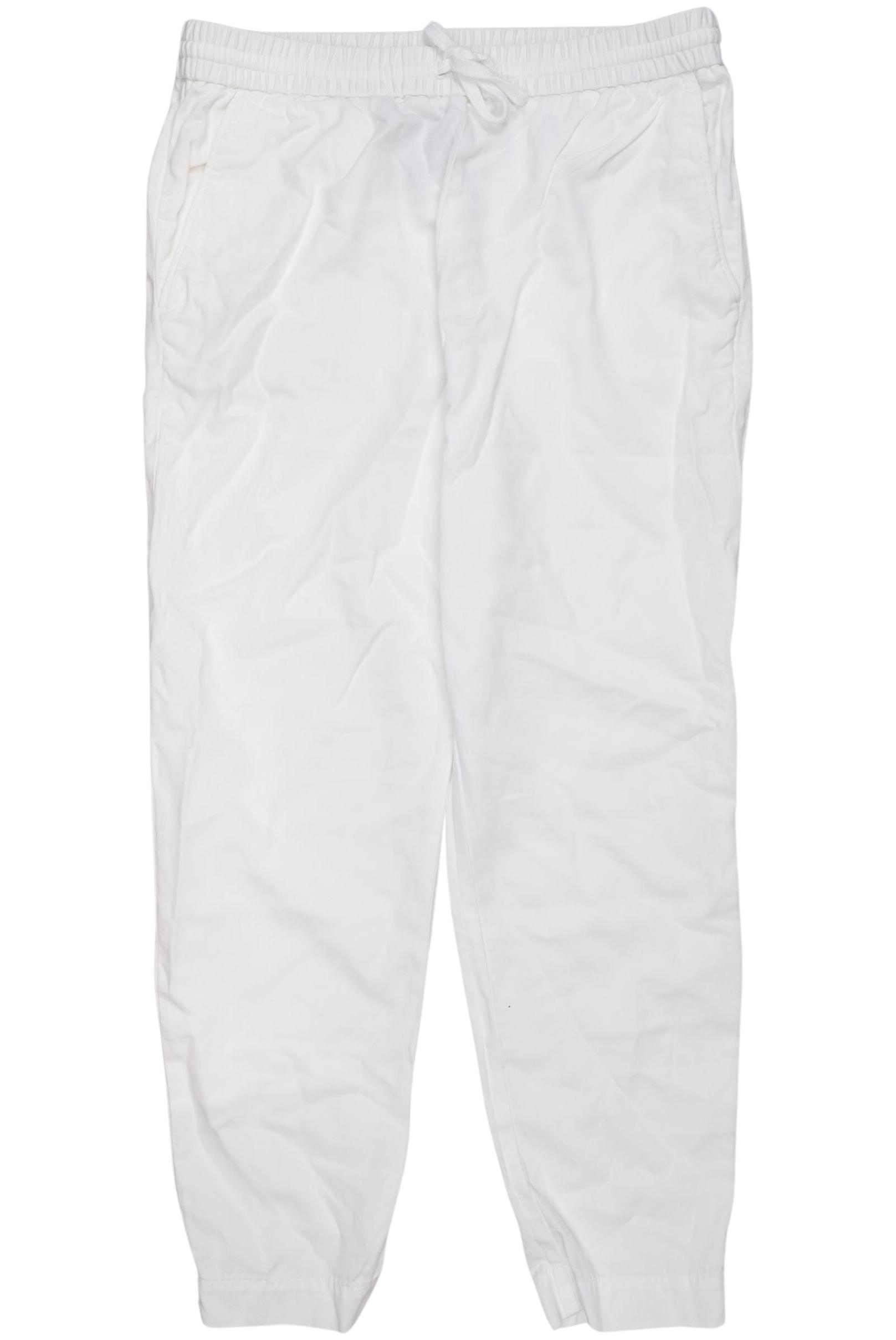

COS Damen Stoffhose, weiß, Gr. 42