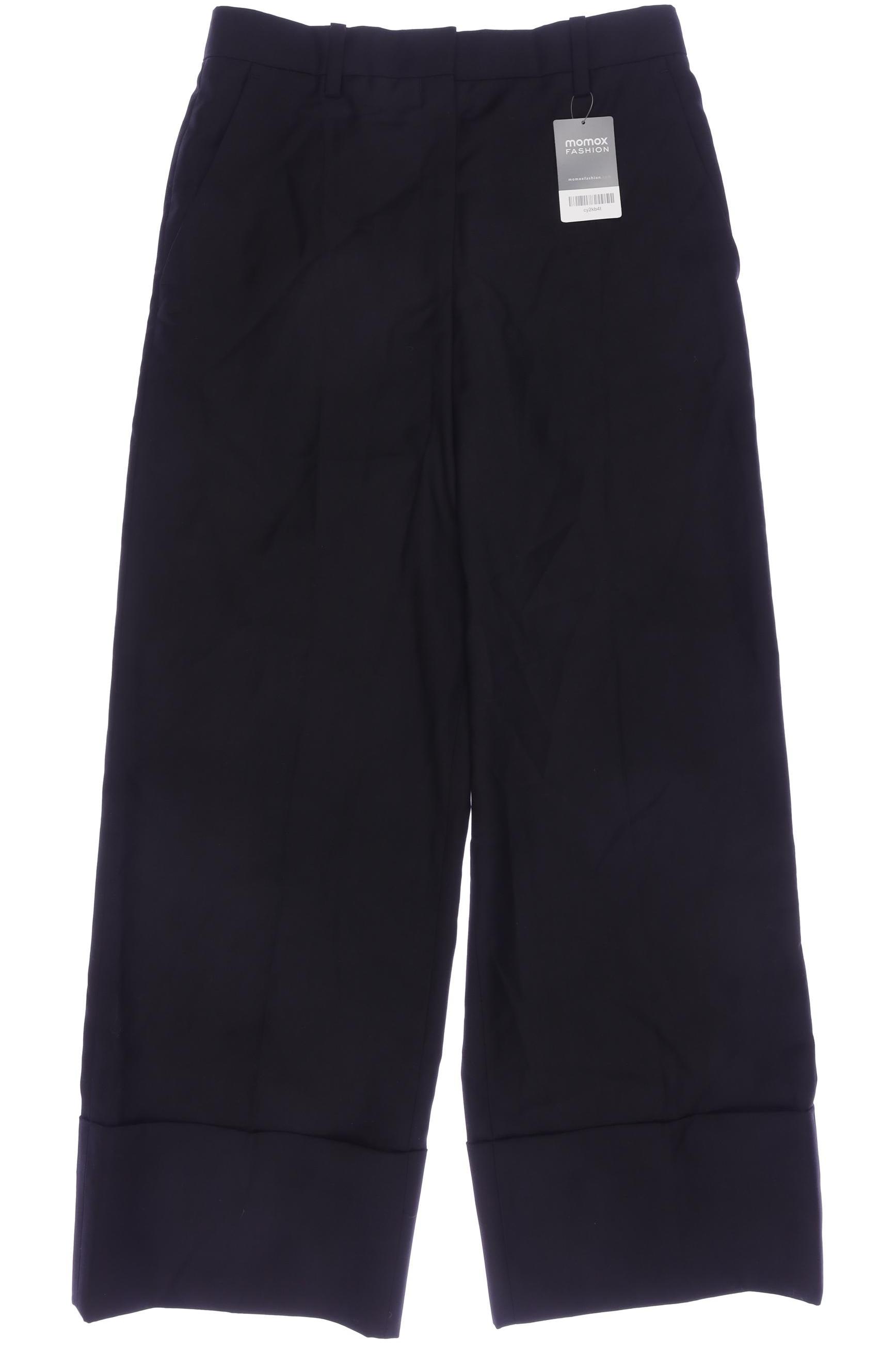 

COS Damen Stoffhose, schwarz, Gr. 38