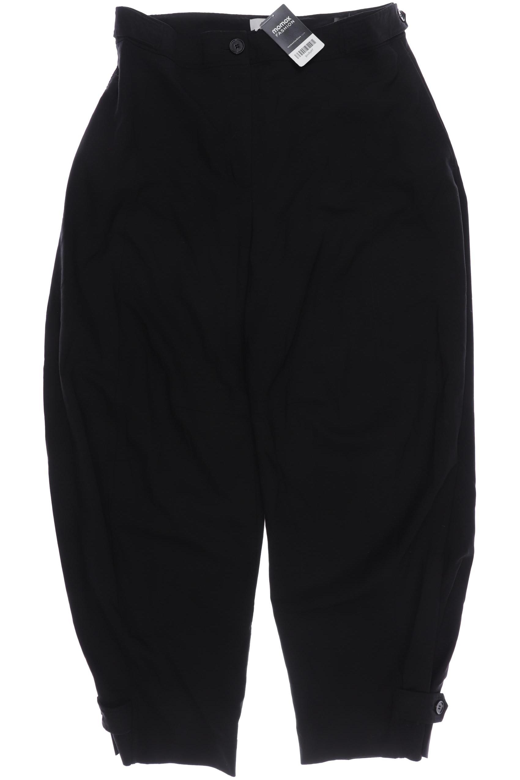 

COS Damen Stoffhose, schwarz, Gr. 42