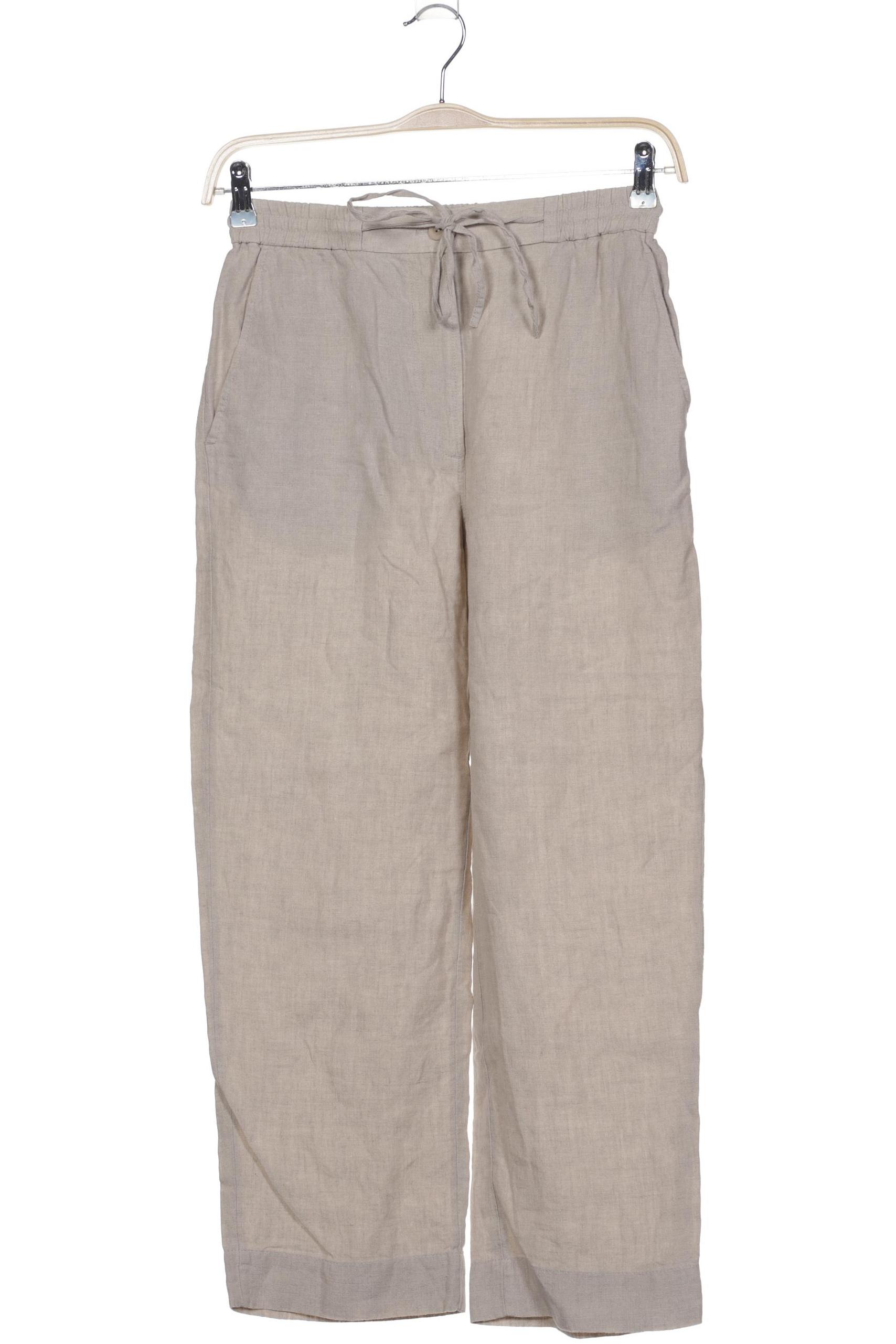 

COS Damen Stoffhose, beige, Gr. 36
