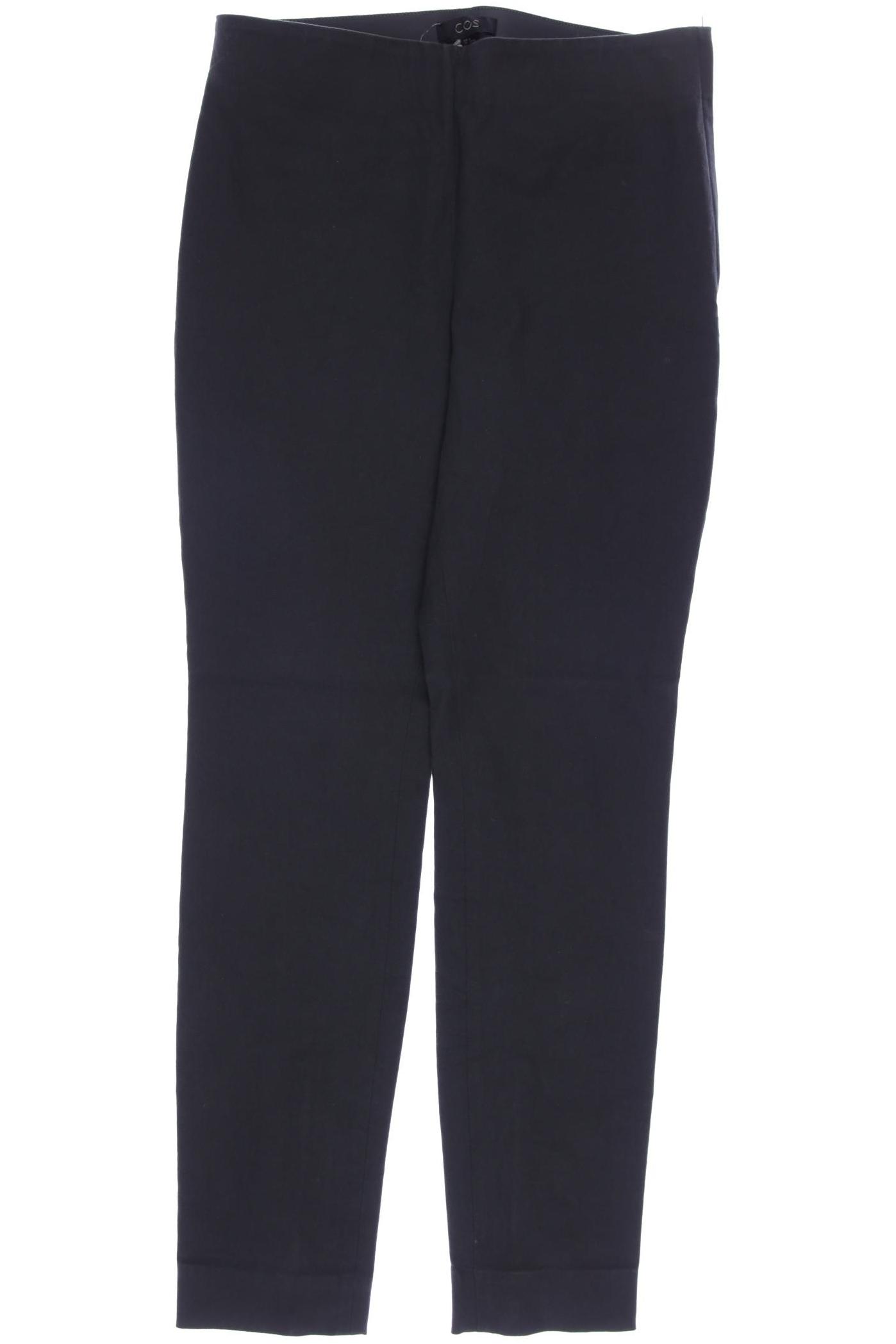 

COS Damen Stoffhose, grau, Gr. 40