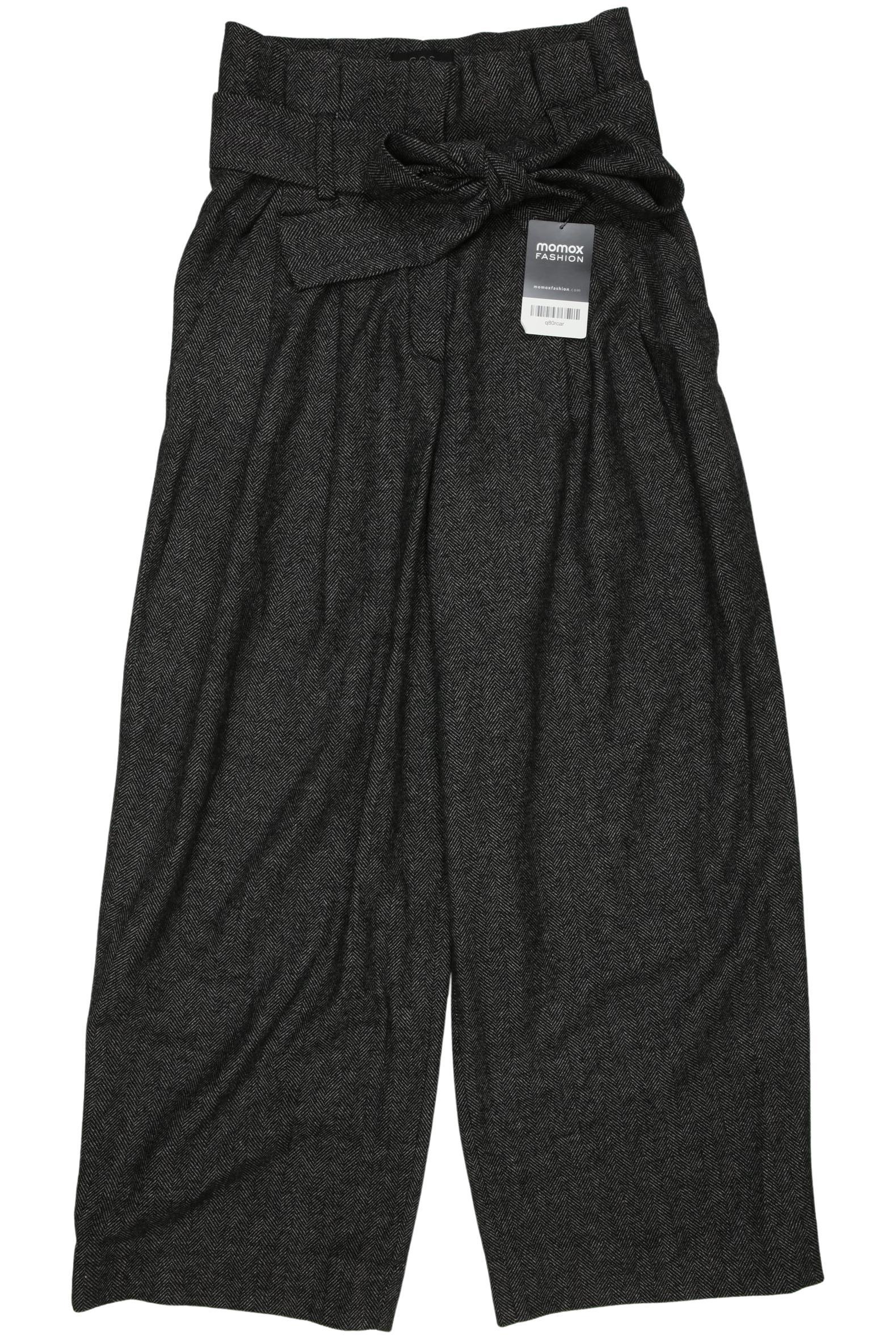 

COS Damen Stoffhose, grau, Gr. 34
