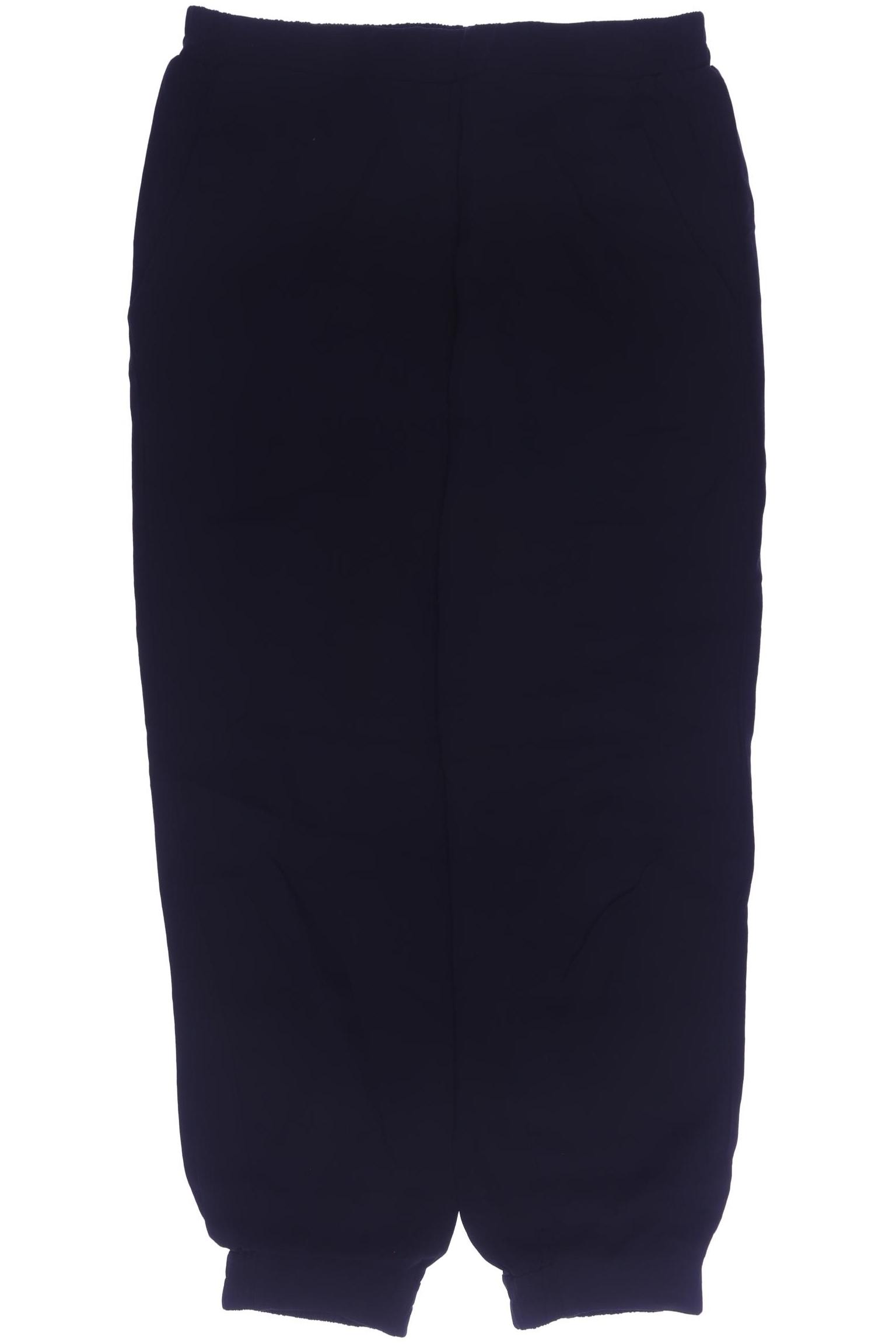 

COS Damen Stoffhose, marineblau, Gr. 34