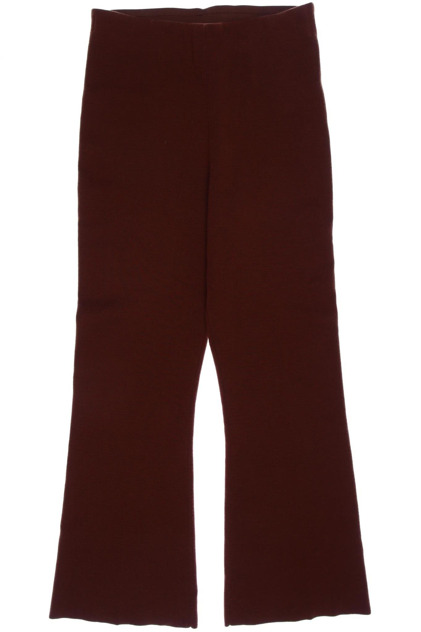 

COS Damen Stoffhose, braun, Gr. 0