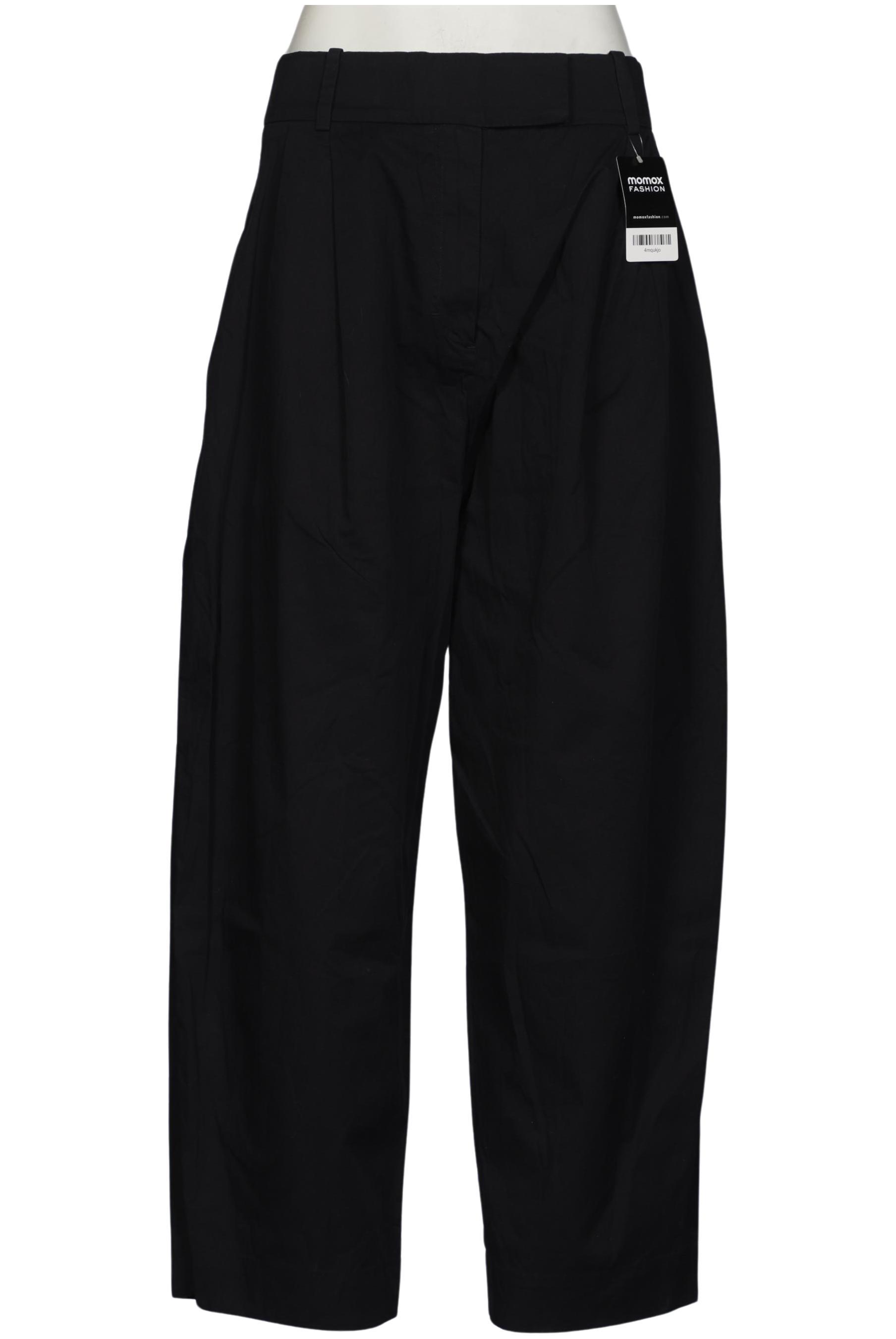 

COS Damen Stoffhose, schwarz, Gr. 44