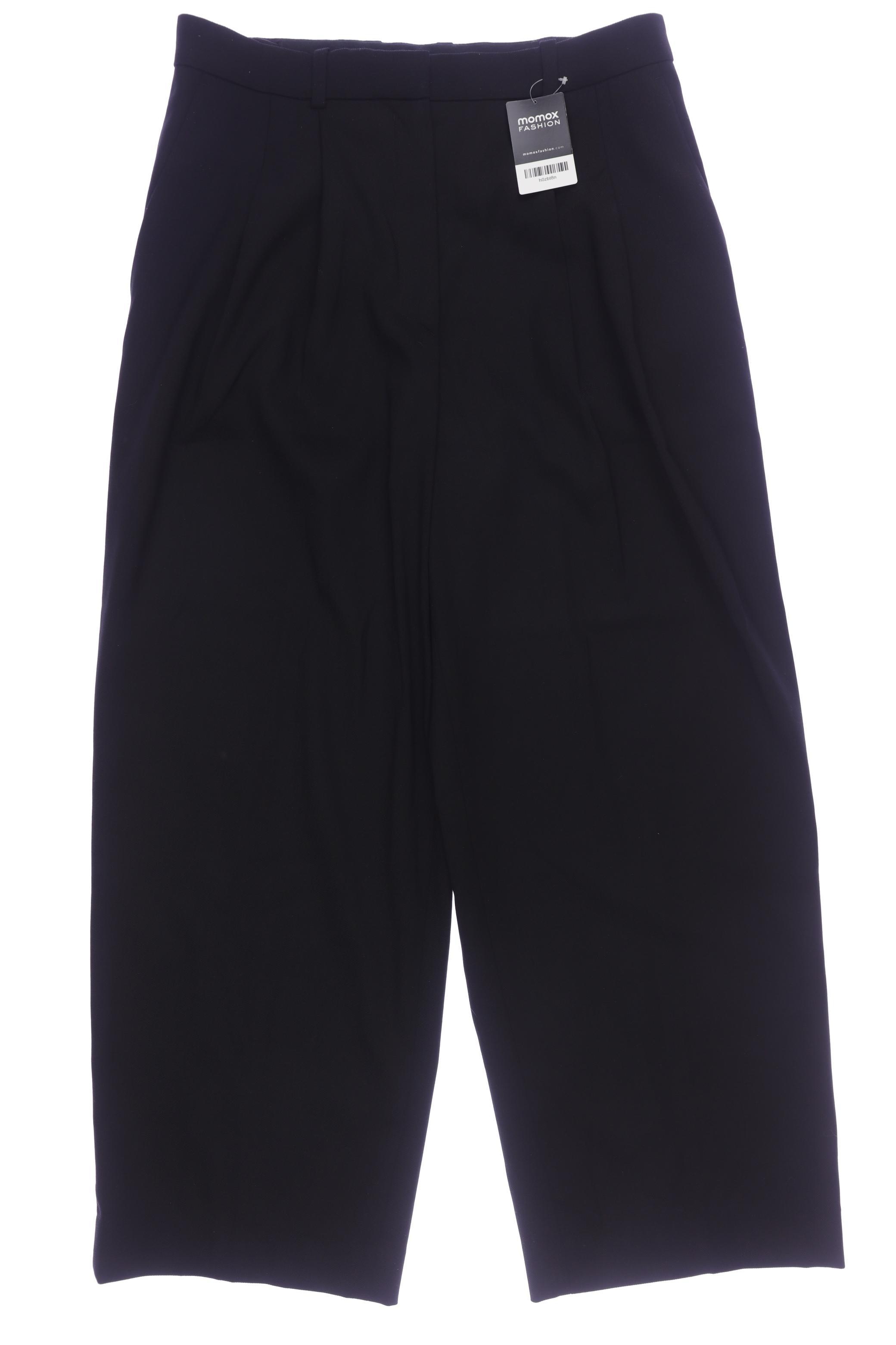 

COS Damen Stoffhose, schwarz, Gr. 42