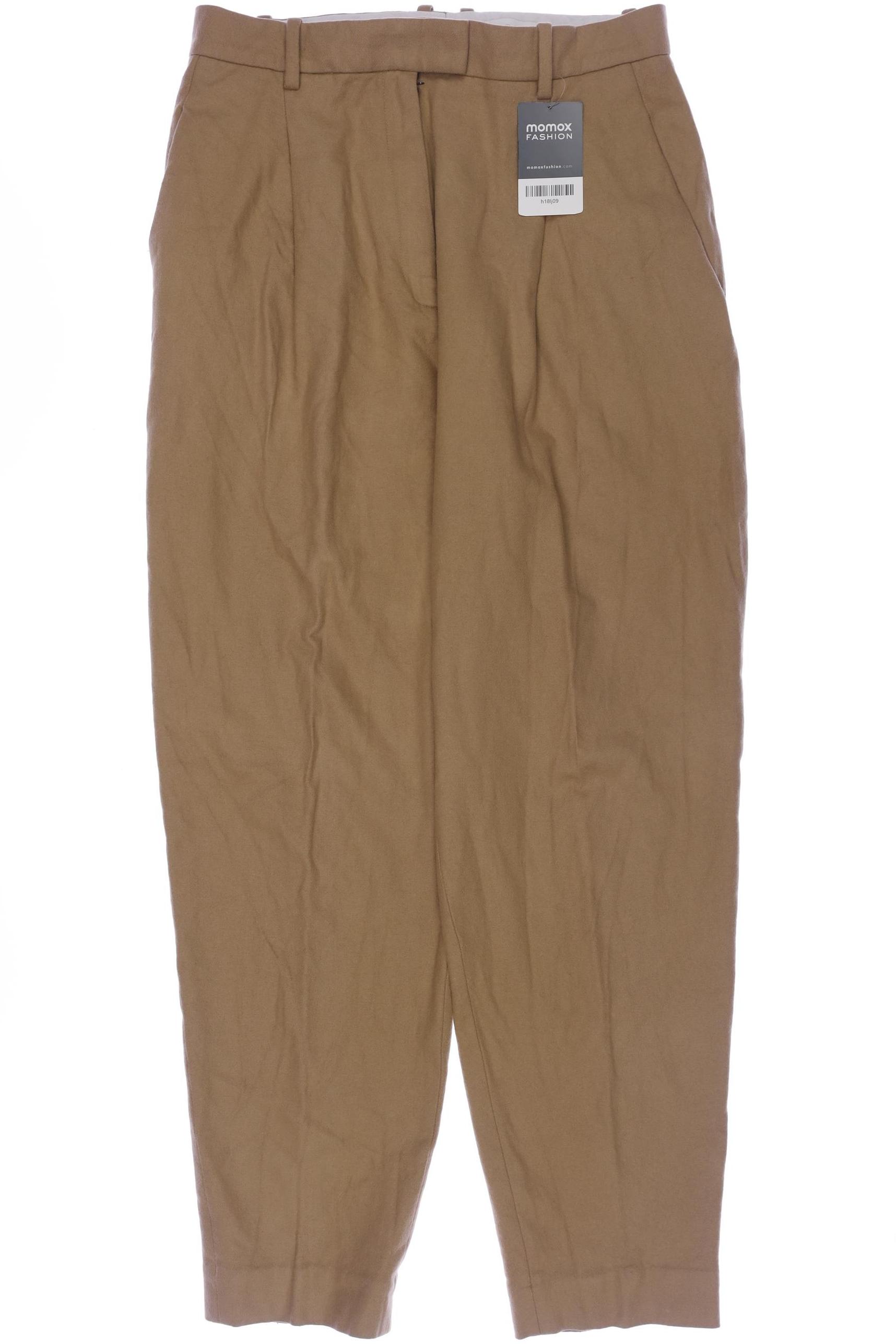 

COS Damen Stoffhose, beige, Gr. 40
