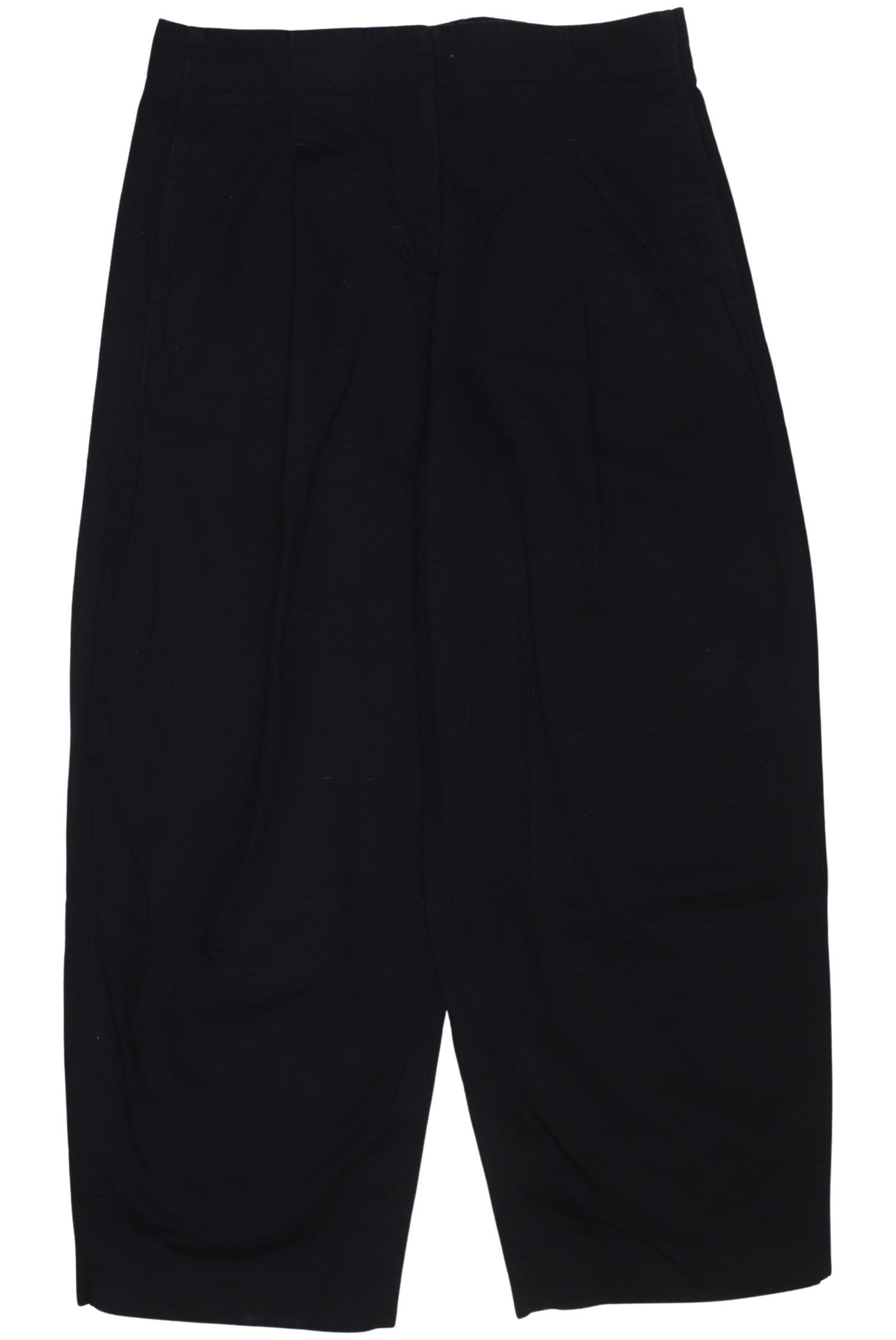 

COS Damen Stoffhose, marineblau, Gr. 36